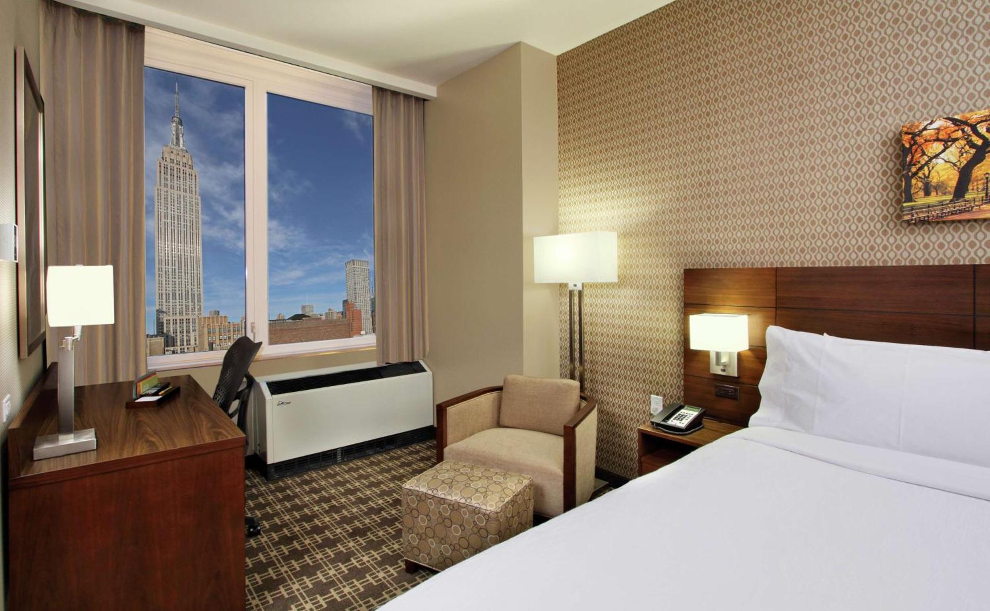 Hotel Hilton Garden New York/midtown Park Avenue
