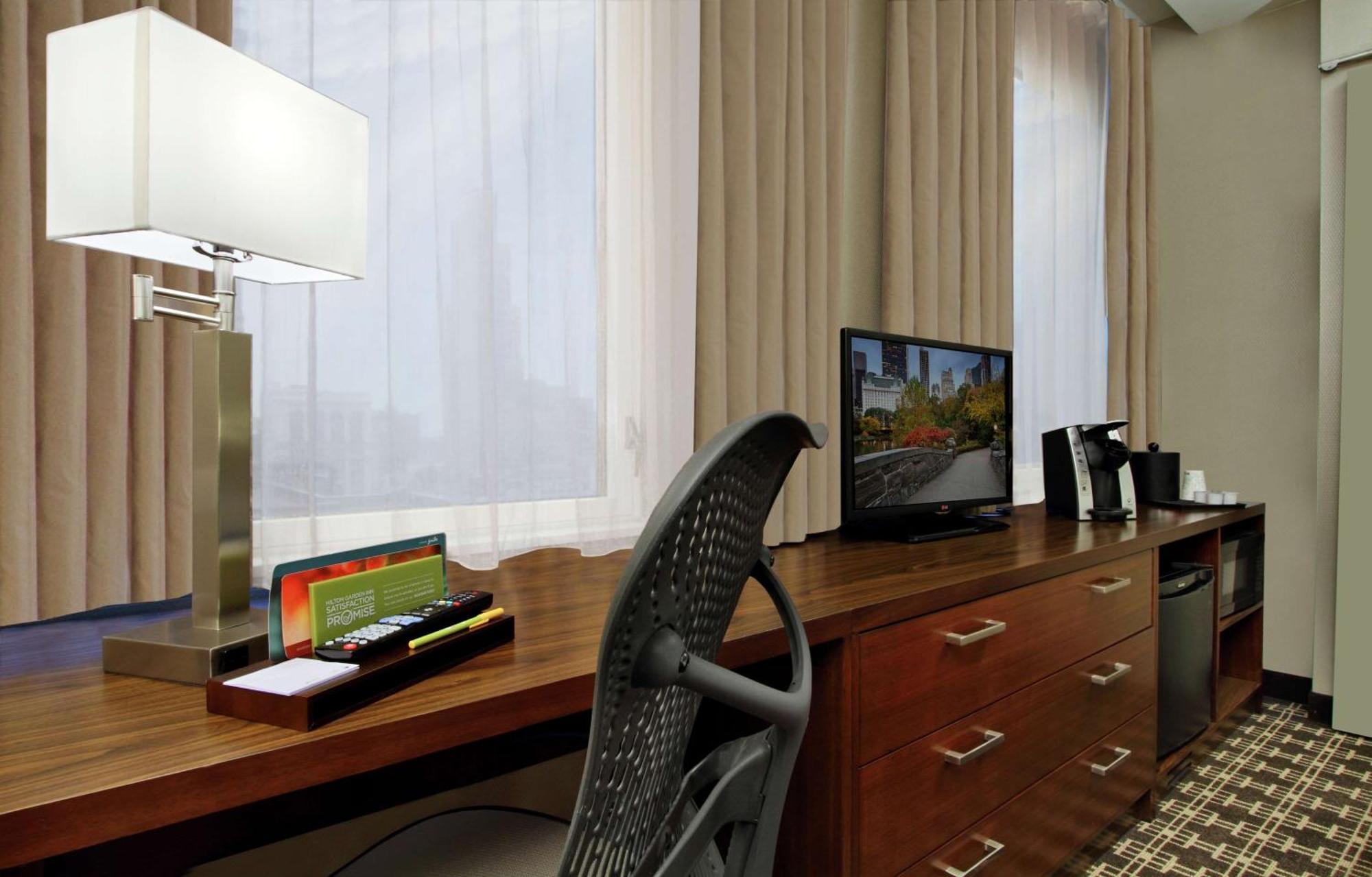 Hilton Garden New York/midtown Park Avenue Hotel
