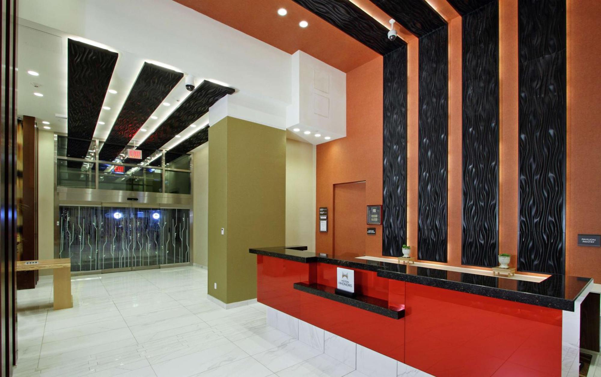 Hilton Garden New York/midtown Park Avenue 3*