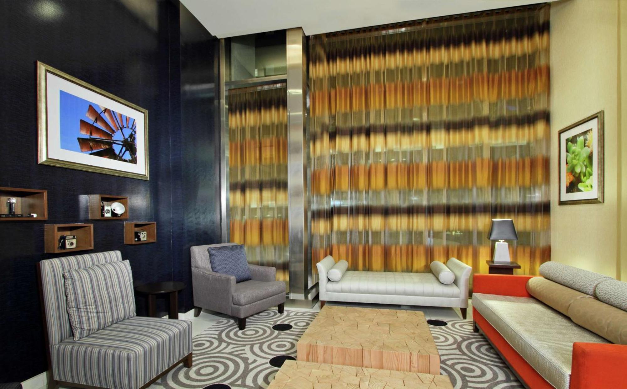 Hotel Hilton Garden New York/midtown Park Avenue 3*