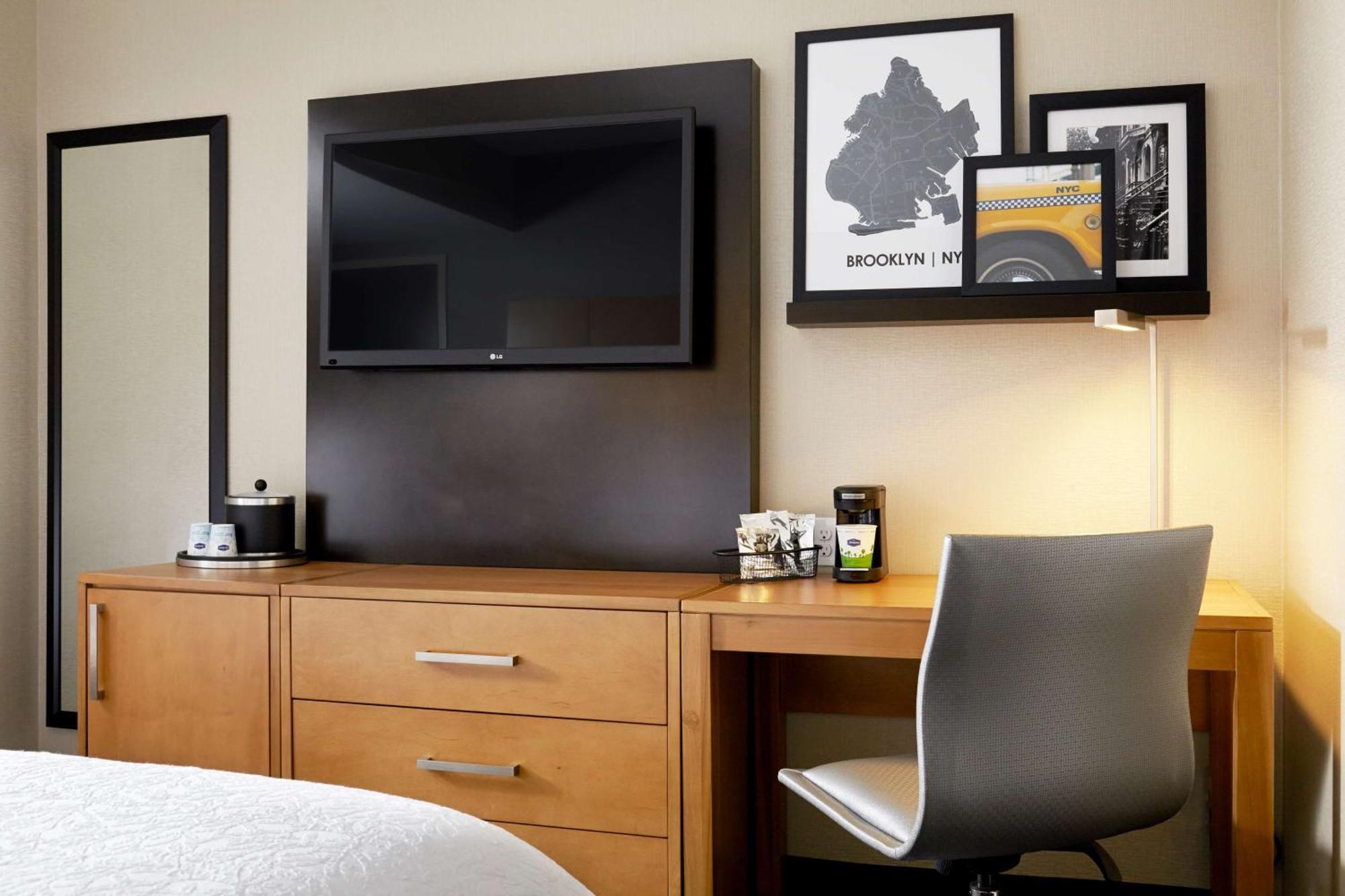 Hampton Brooklyn Downtown Hotel 3*