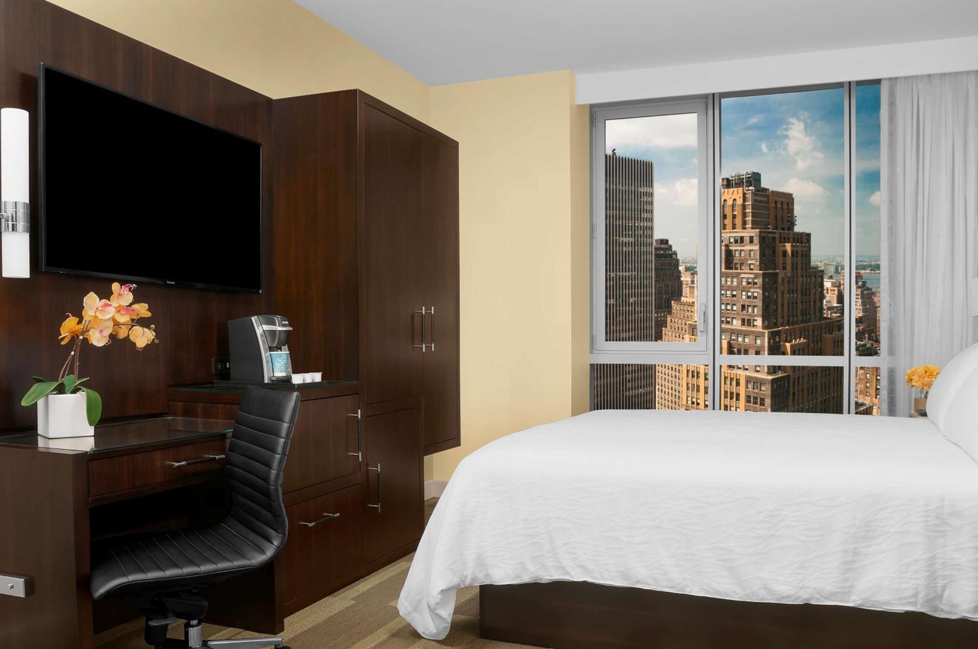 Hilton Garden - Times Square