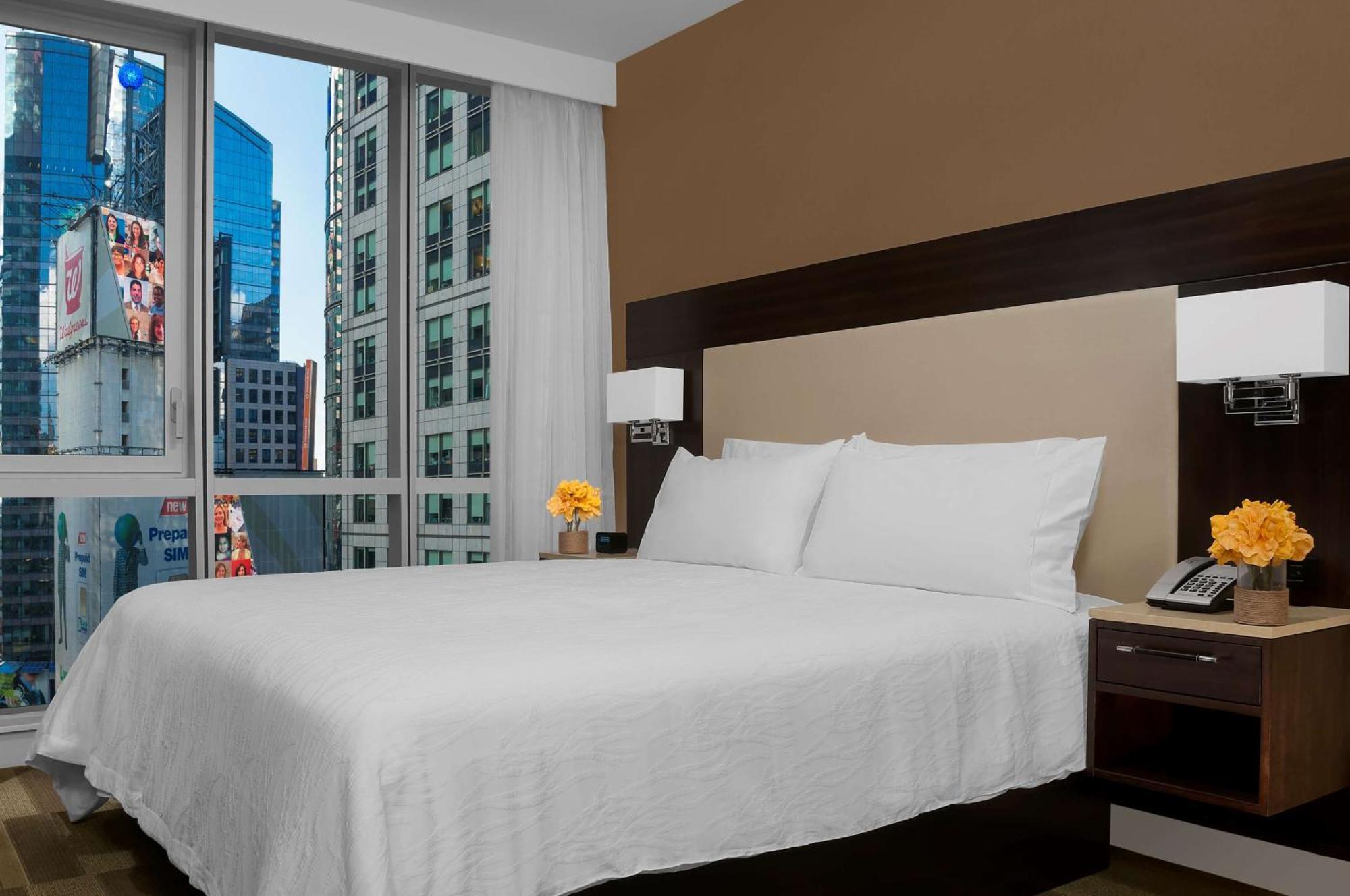 Hilton Garden - Times Square New York