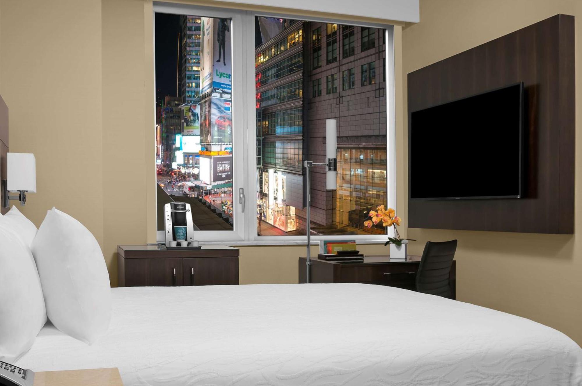 Hilton Garden - Times Square Hotel New York