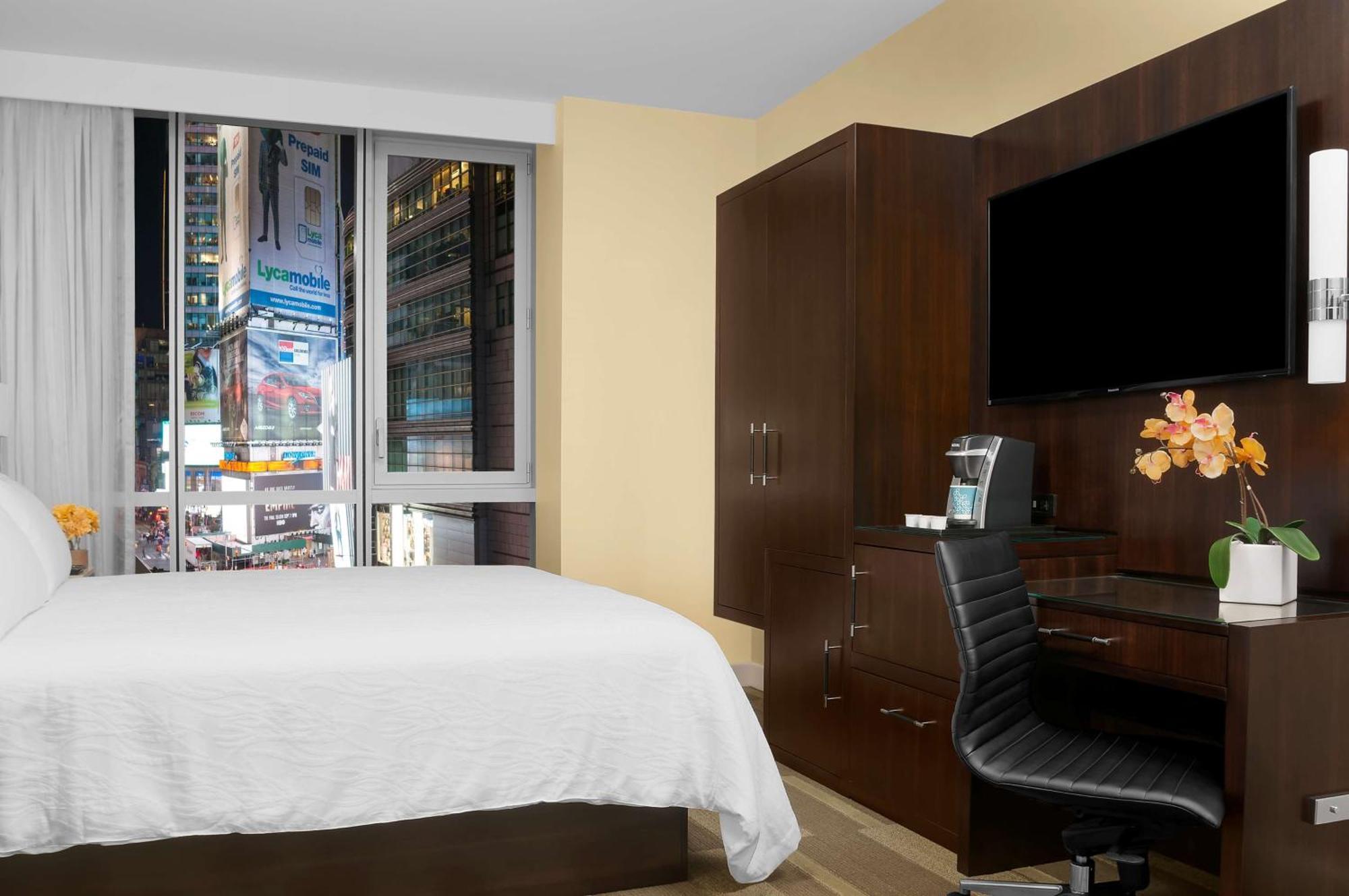 Hotel Hilton Garden - Times Square 3*