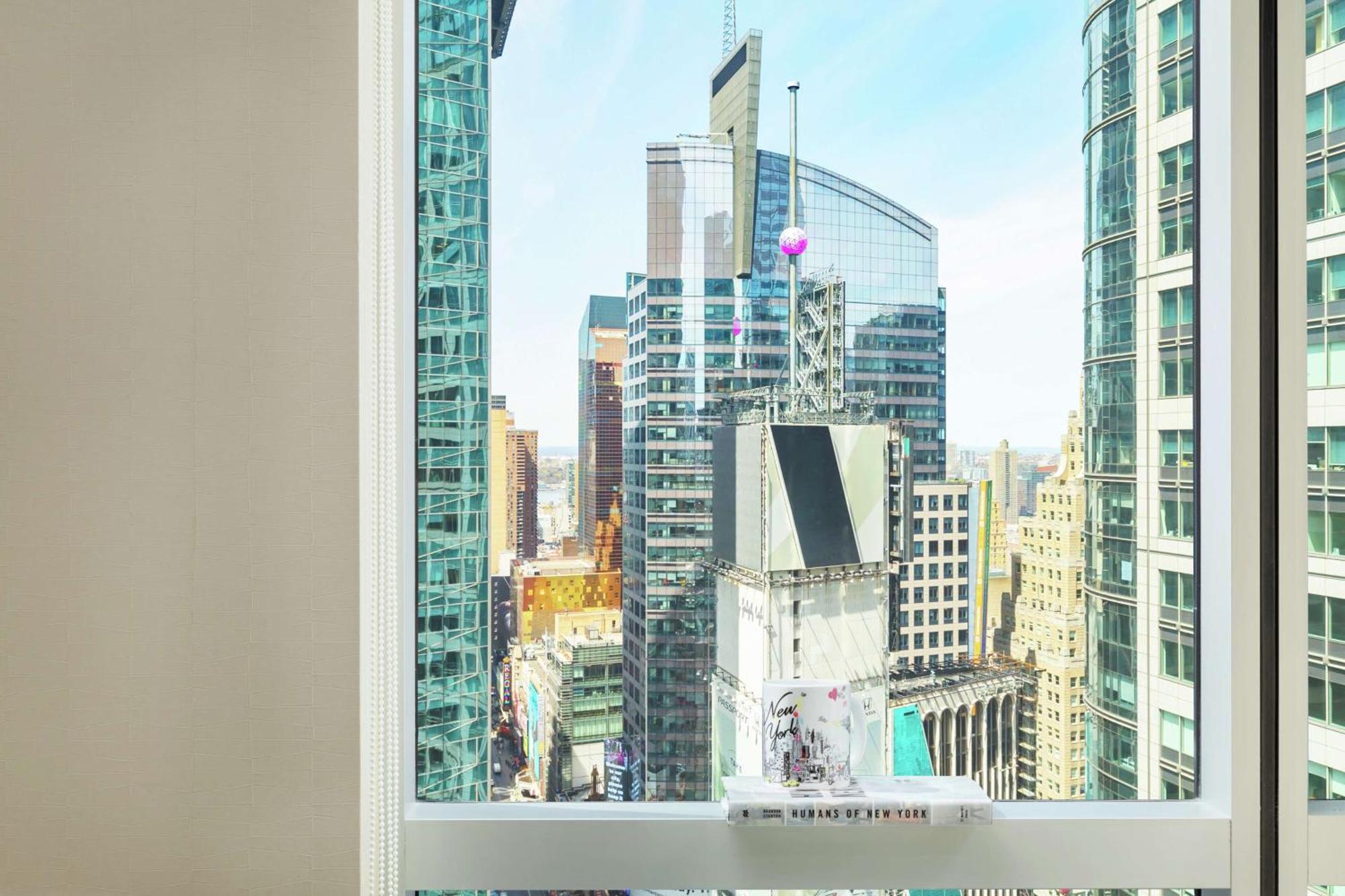 Hilton Garden - Times Square Hotel New York