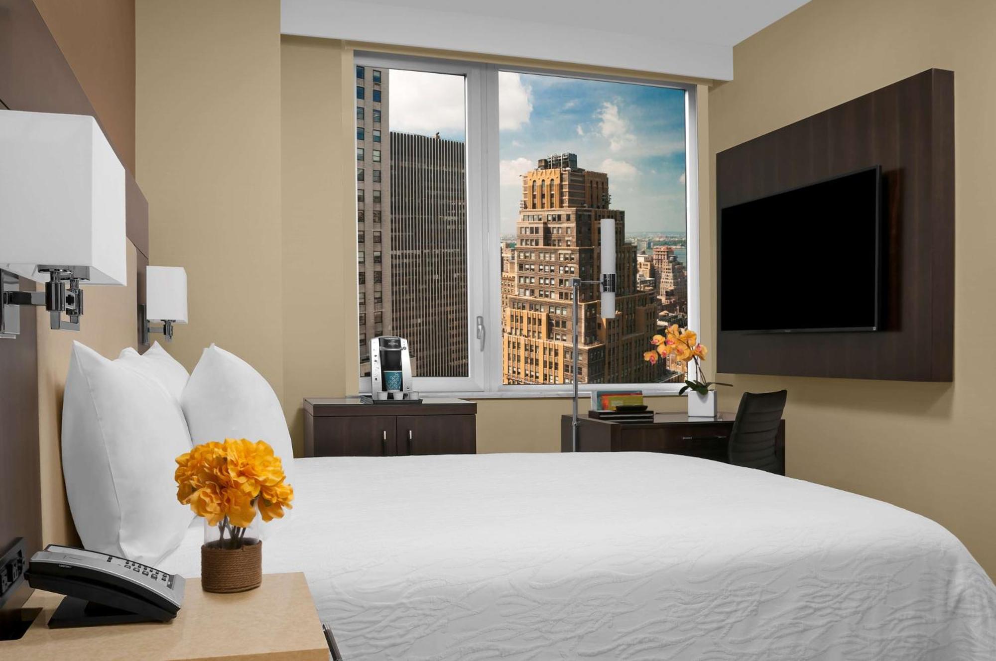 Hilton Garden - Times Square