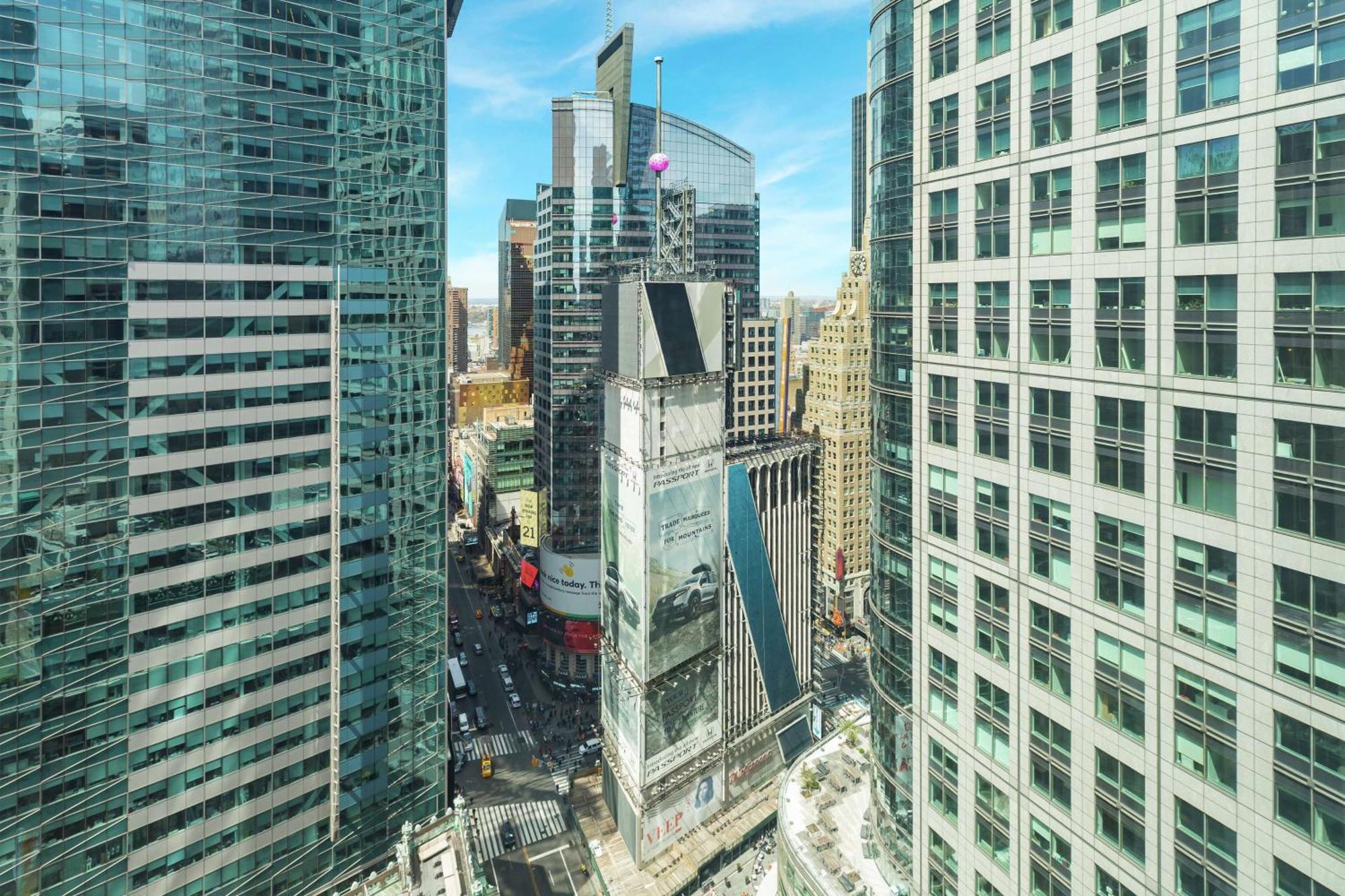 Hilton Garden - Times Square Hotel