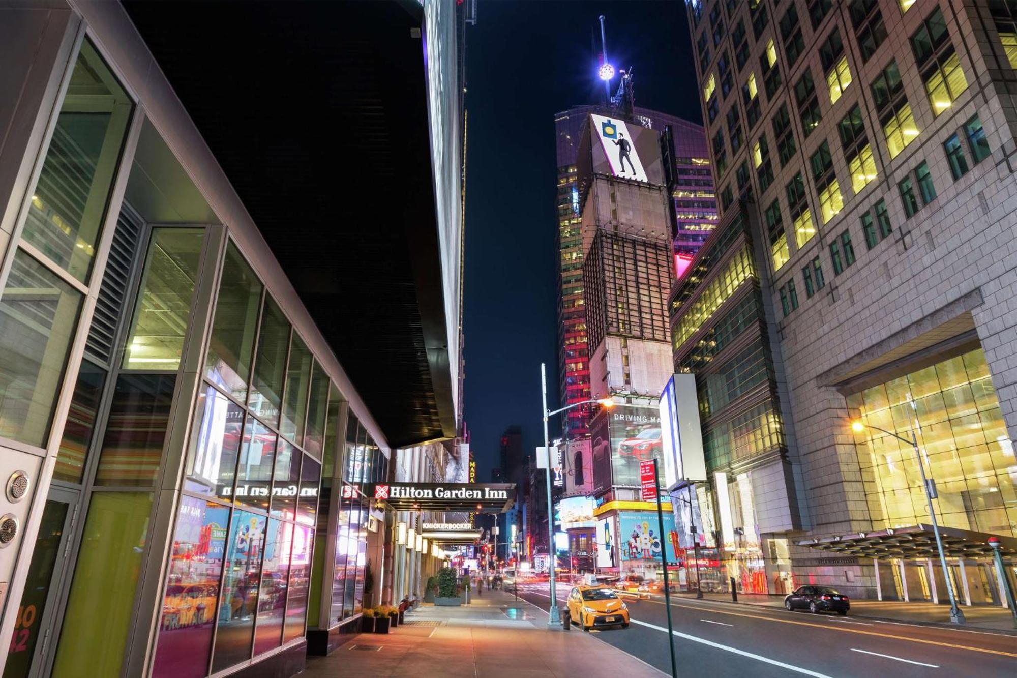 Hotel Hilton Garden - Times Square
