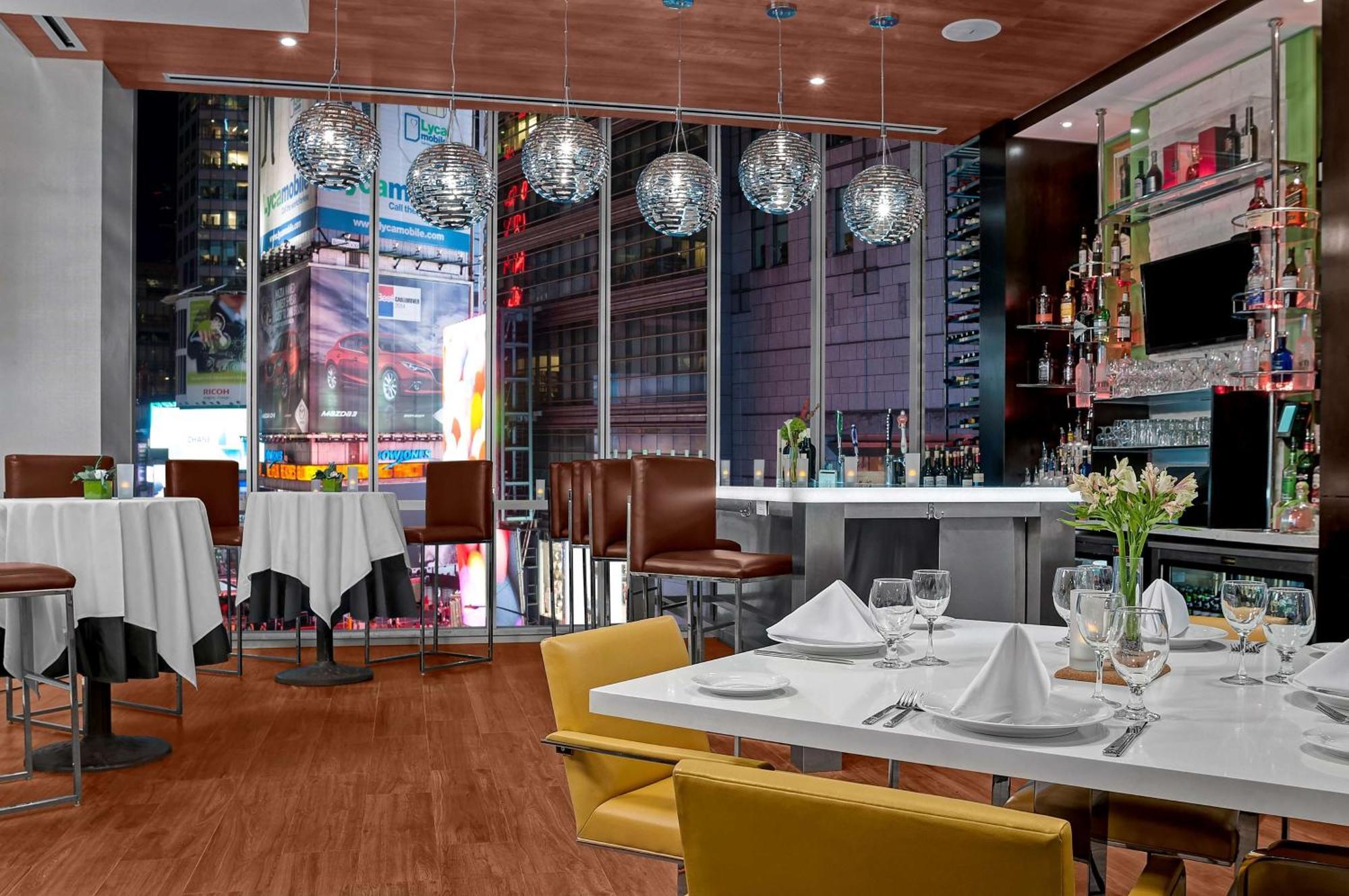 Hilton Garden - Times Square Hotel New York