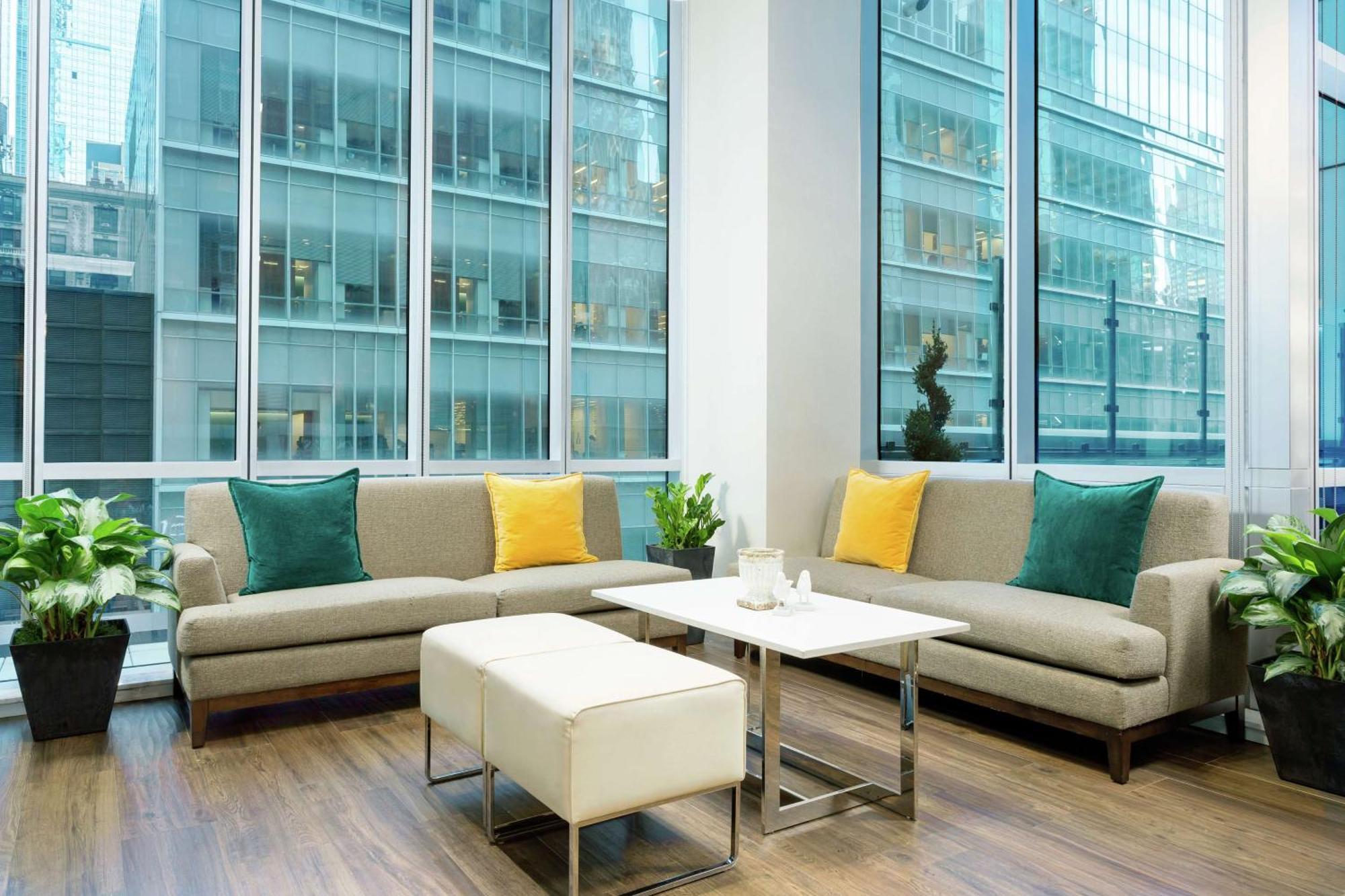 Hilton Garden - Times Square New York
