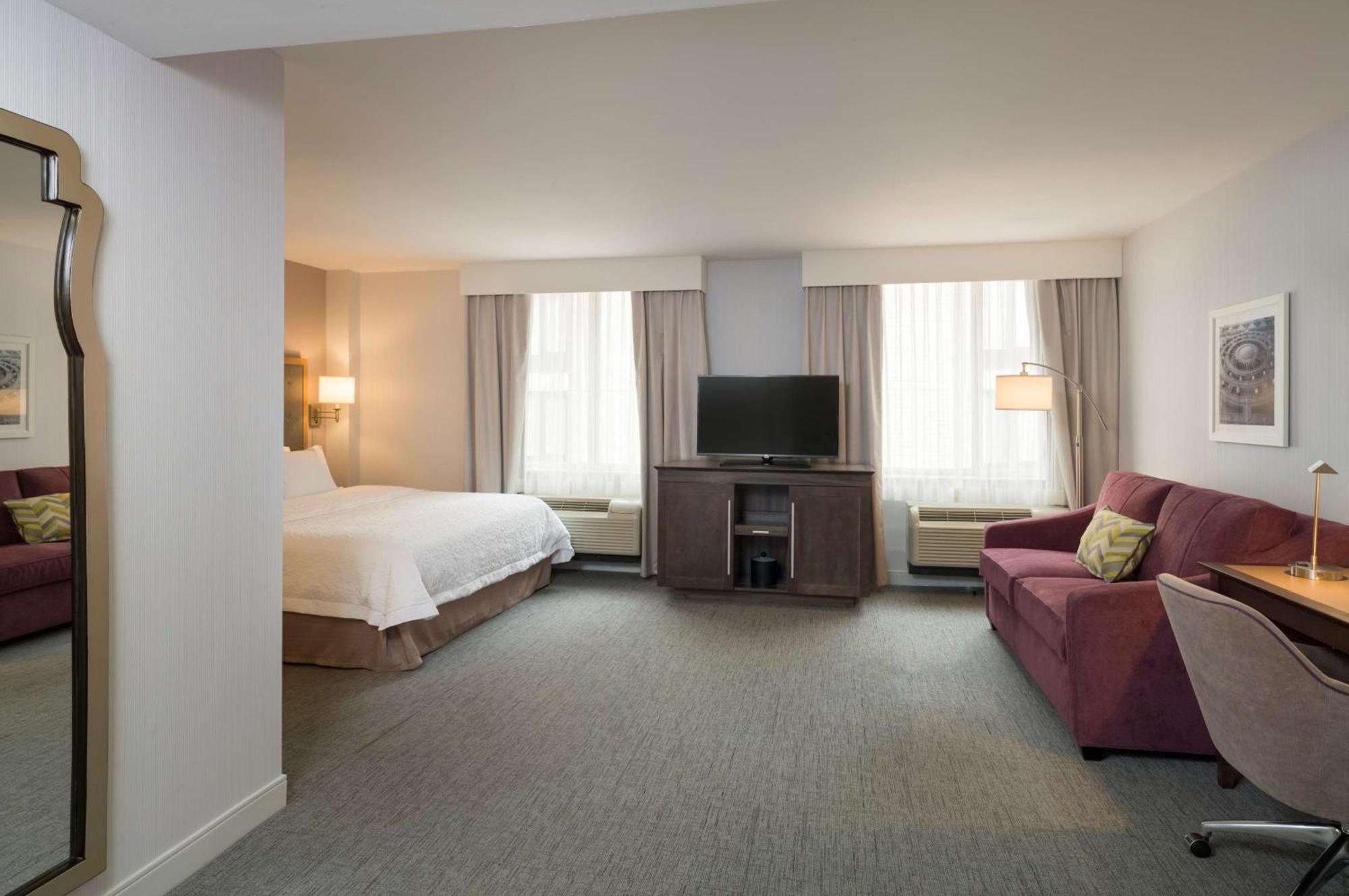 Hotel Hampton Manhattan - Times Square South