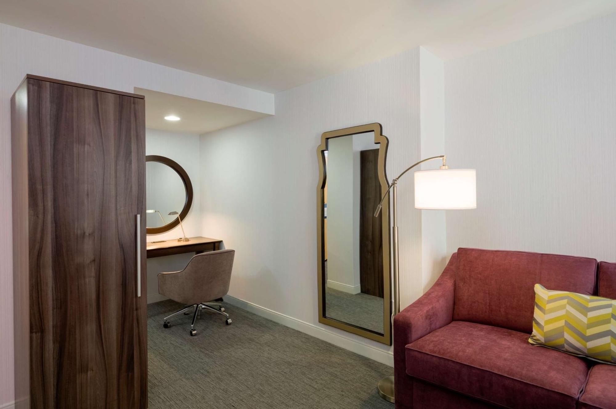 Hotel Hampton Manhattan - Times Square South New York