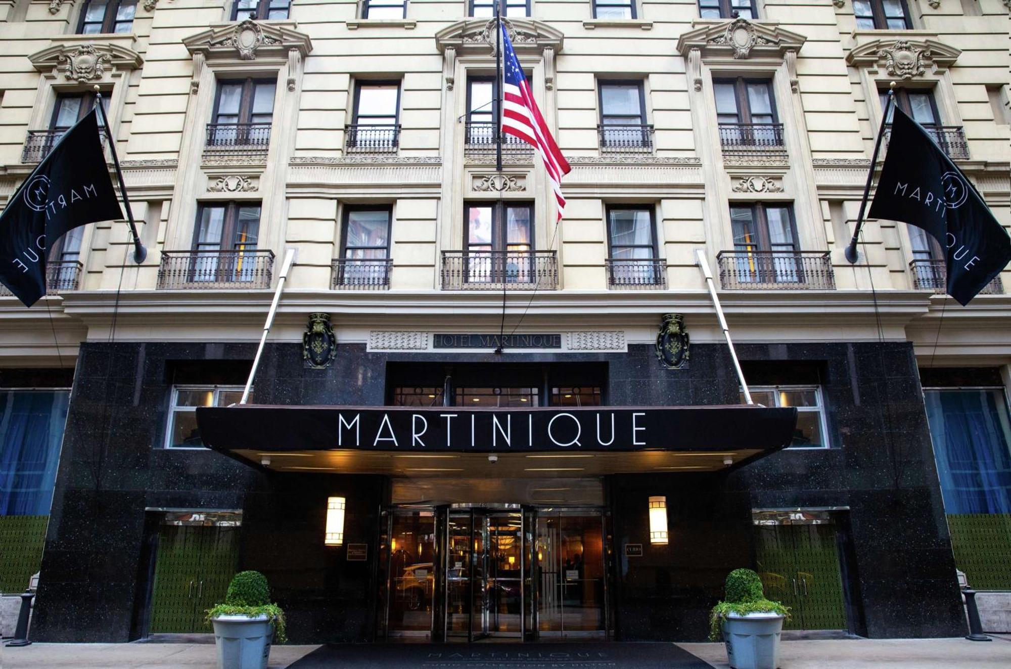 Hotel Martinique On Broadway, Curio Collection By Hilton