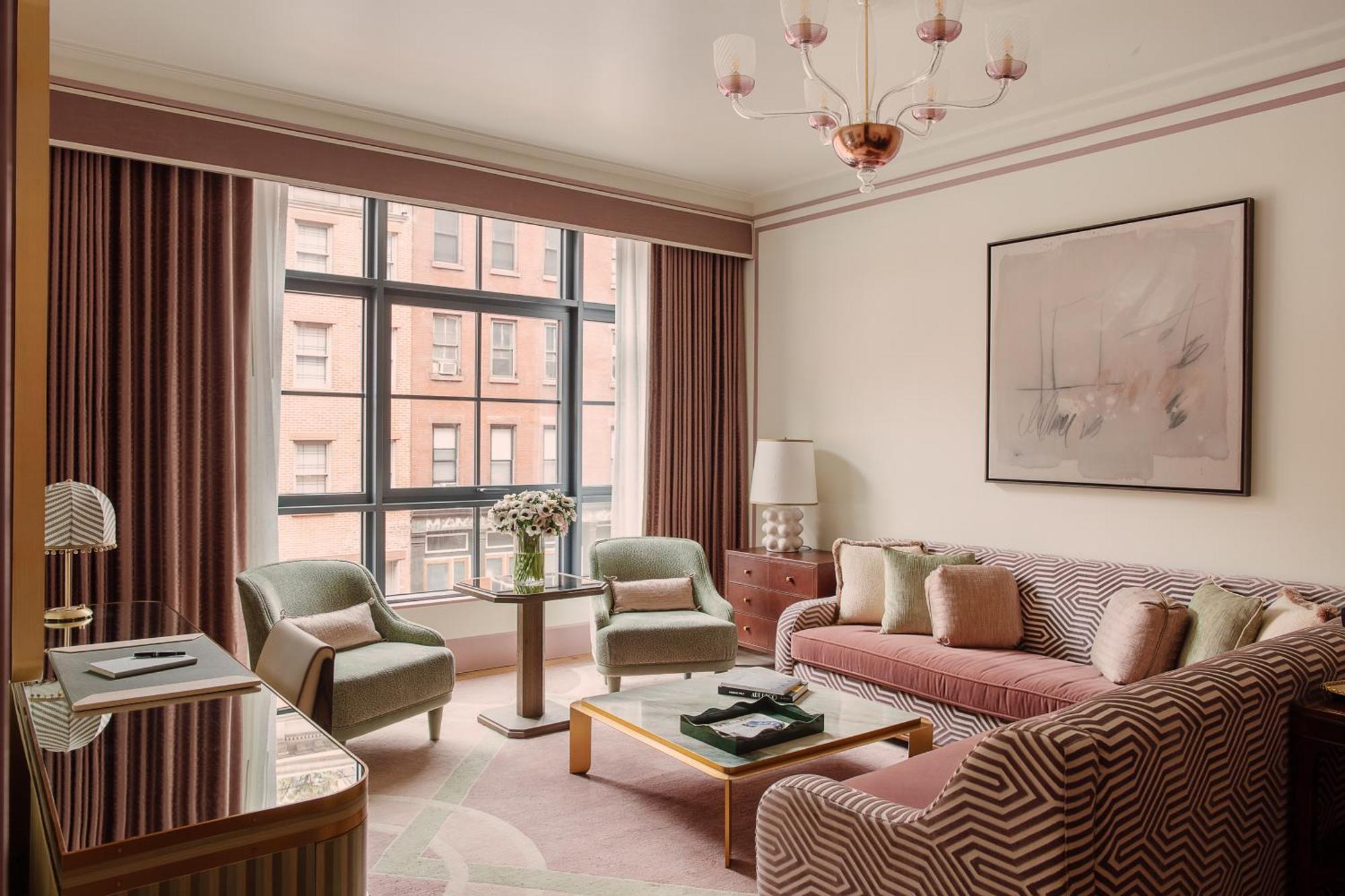 Hotel Barriere Fouquet's
