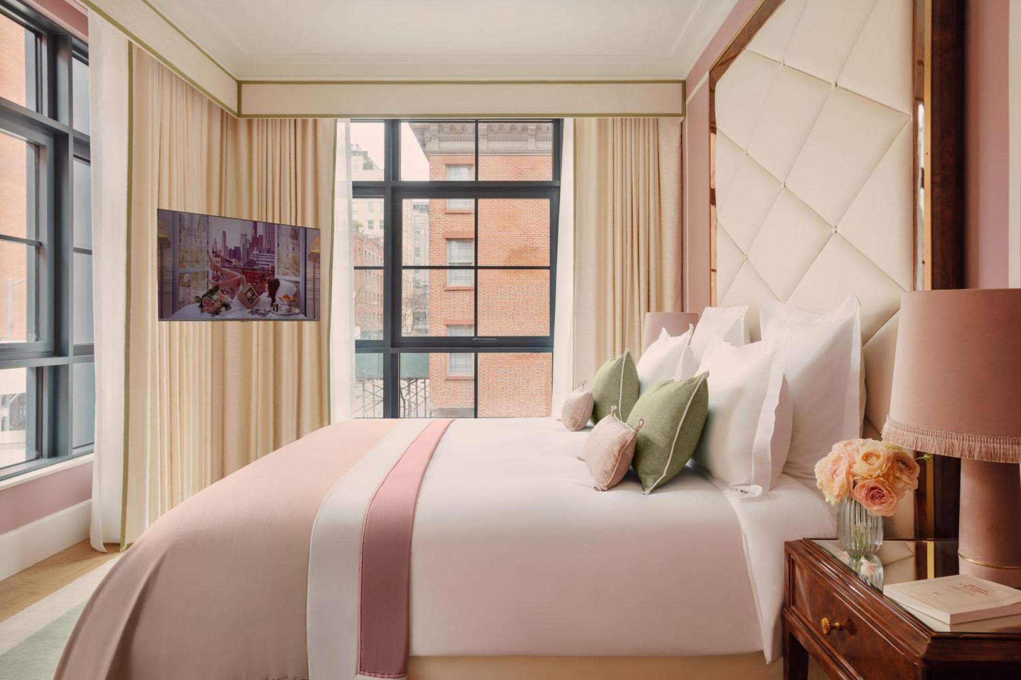 Barriere Fouquet's New York