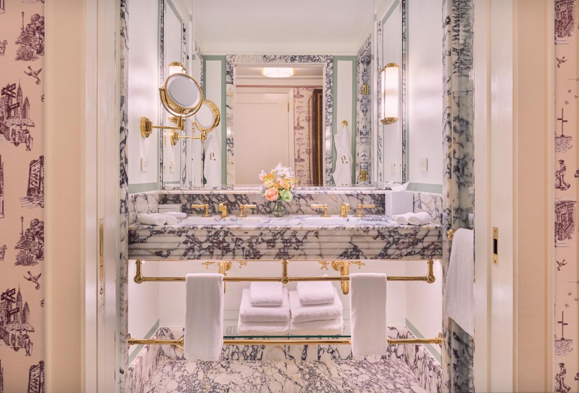 Barriere Fouquet's 5* New York