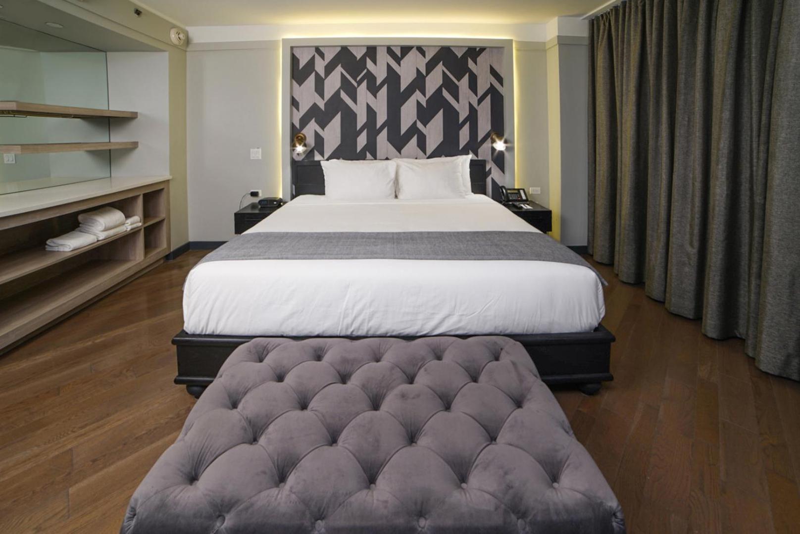Hotel The Tillary Brooklyn New York