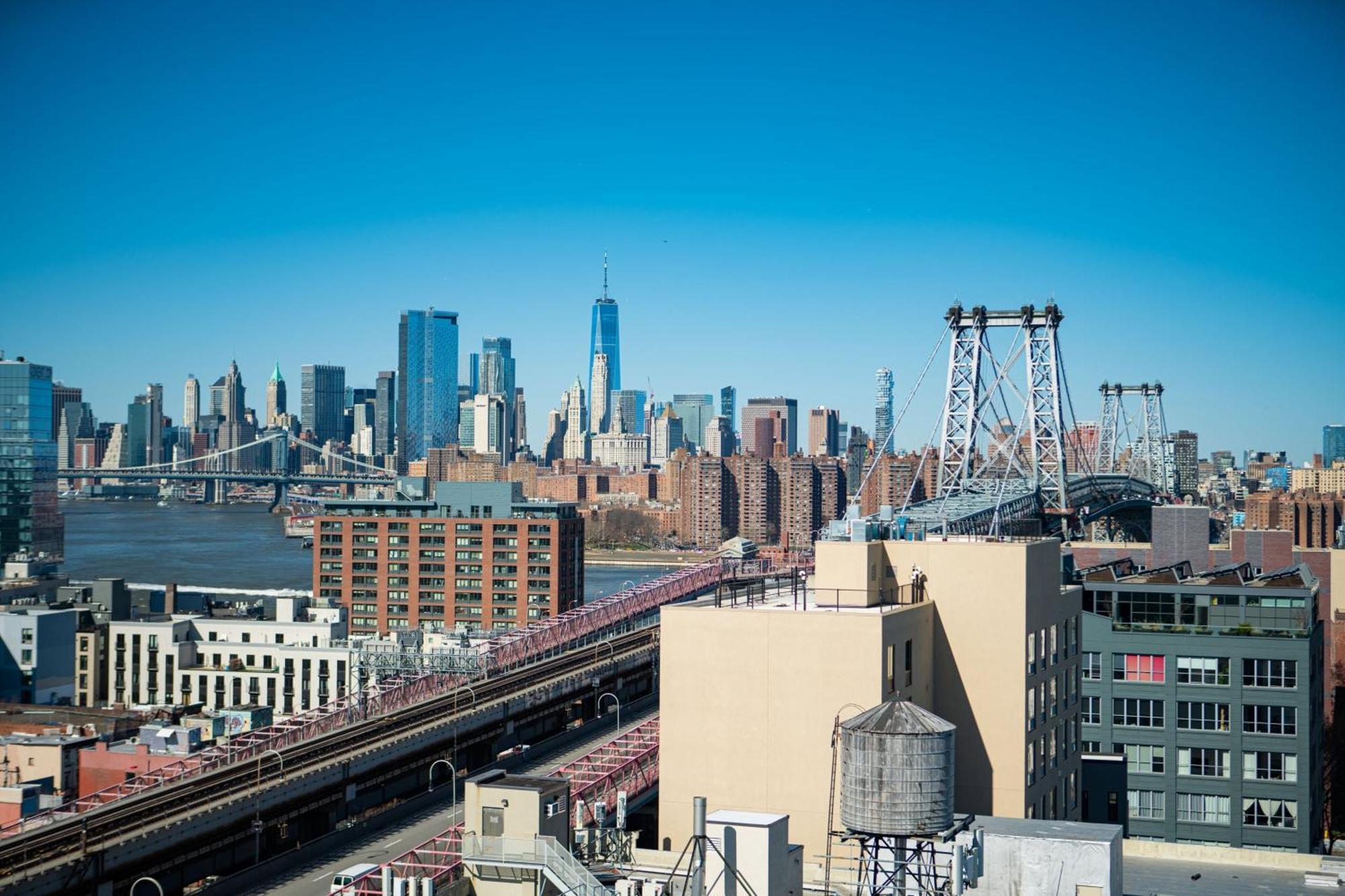 Moxy Brooklyn Williamsburg Hotel New York
