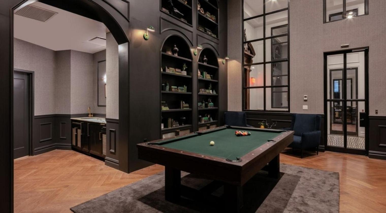 Fidi Jr 1br W Gym Lounge Nr Street Nyc-1136 Apartment New York