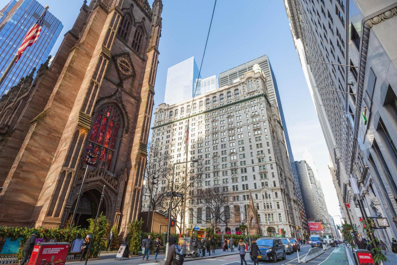 Fidi Jr 1br W Gym Lounge Nr Street Nyc-1136 Apartment New York
