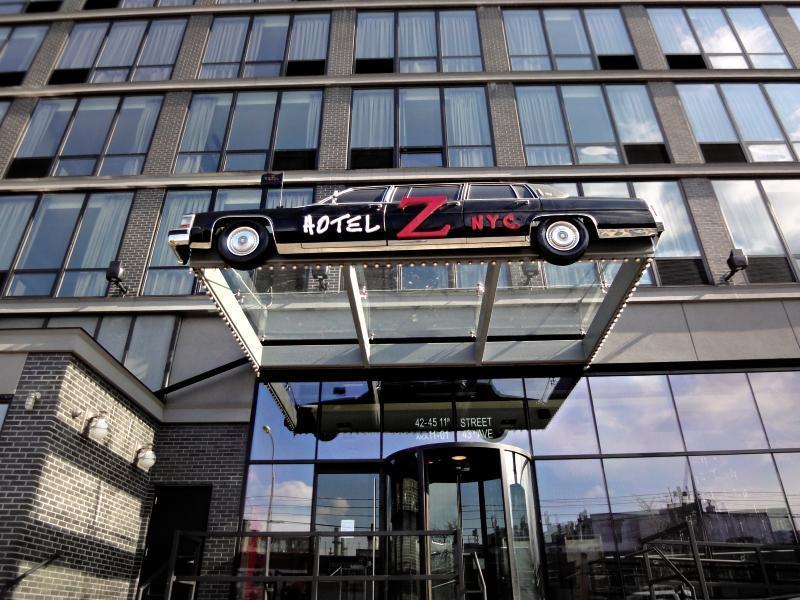 Z Nyc Hotel New York