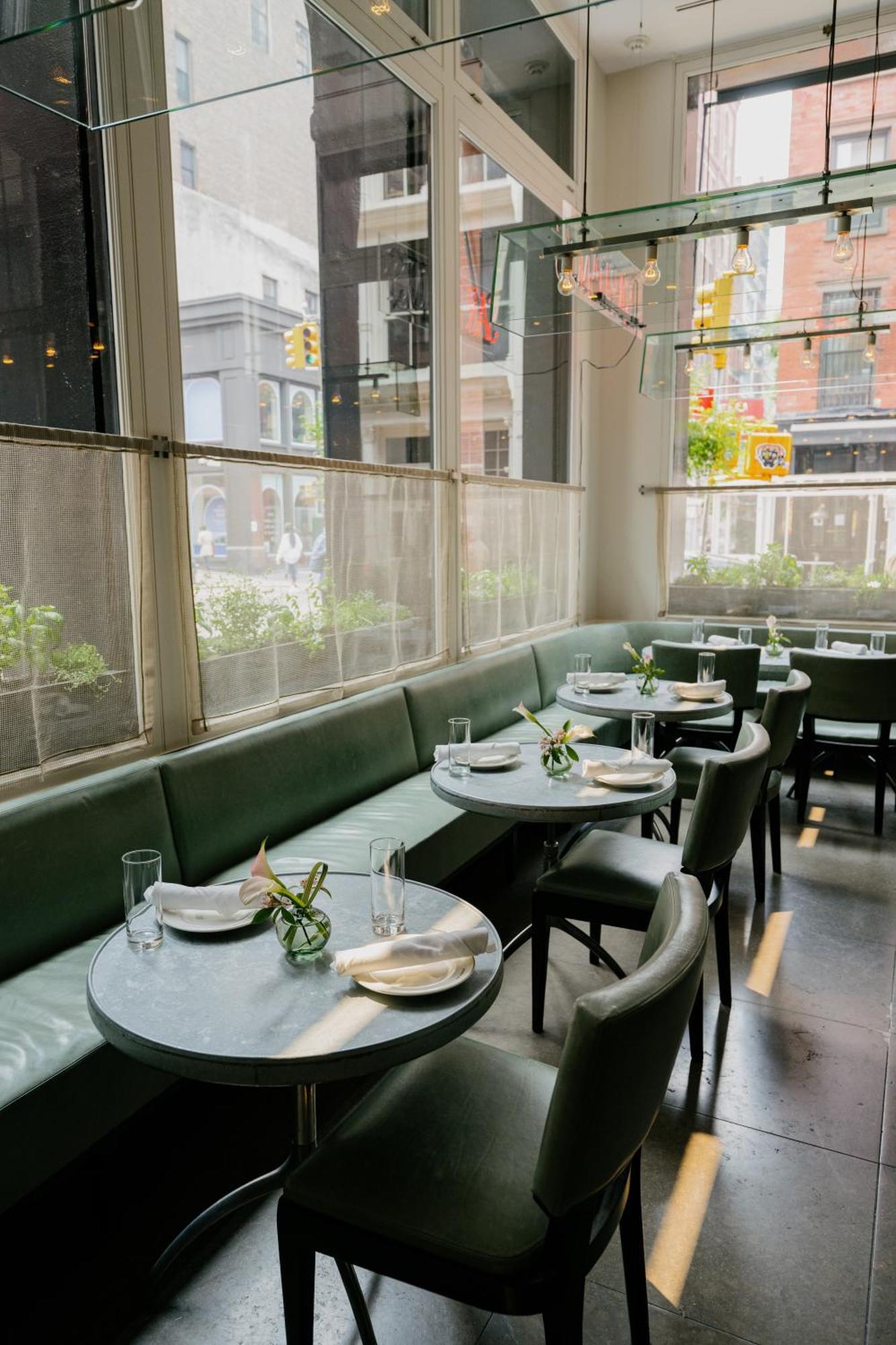 The Mercer New York