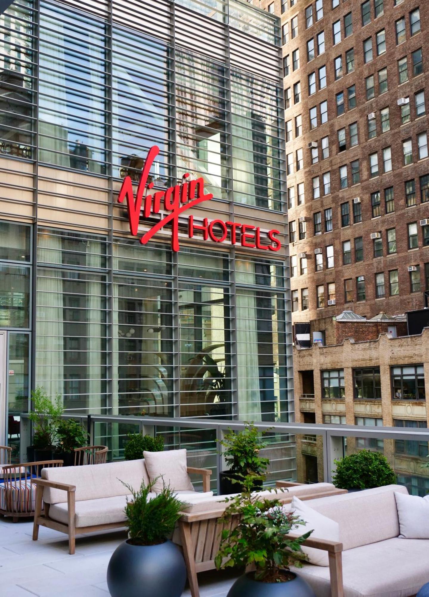 Virgin 4* New York