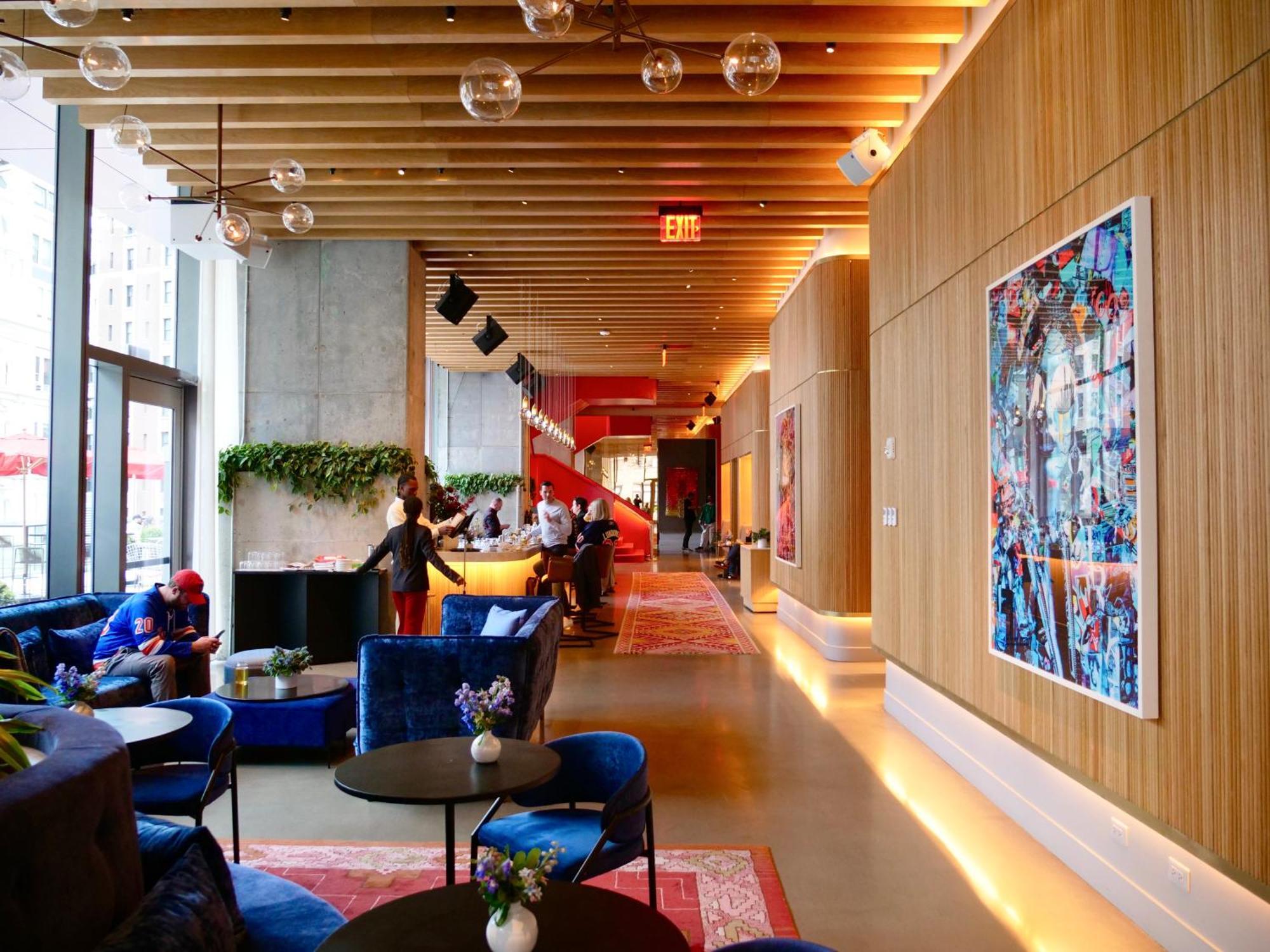 Hotel Virgin 4*