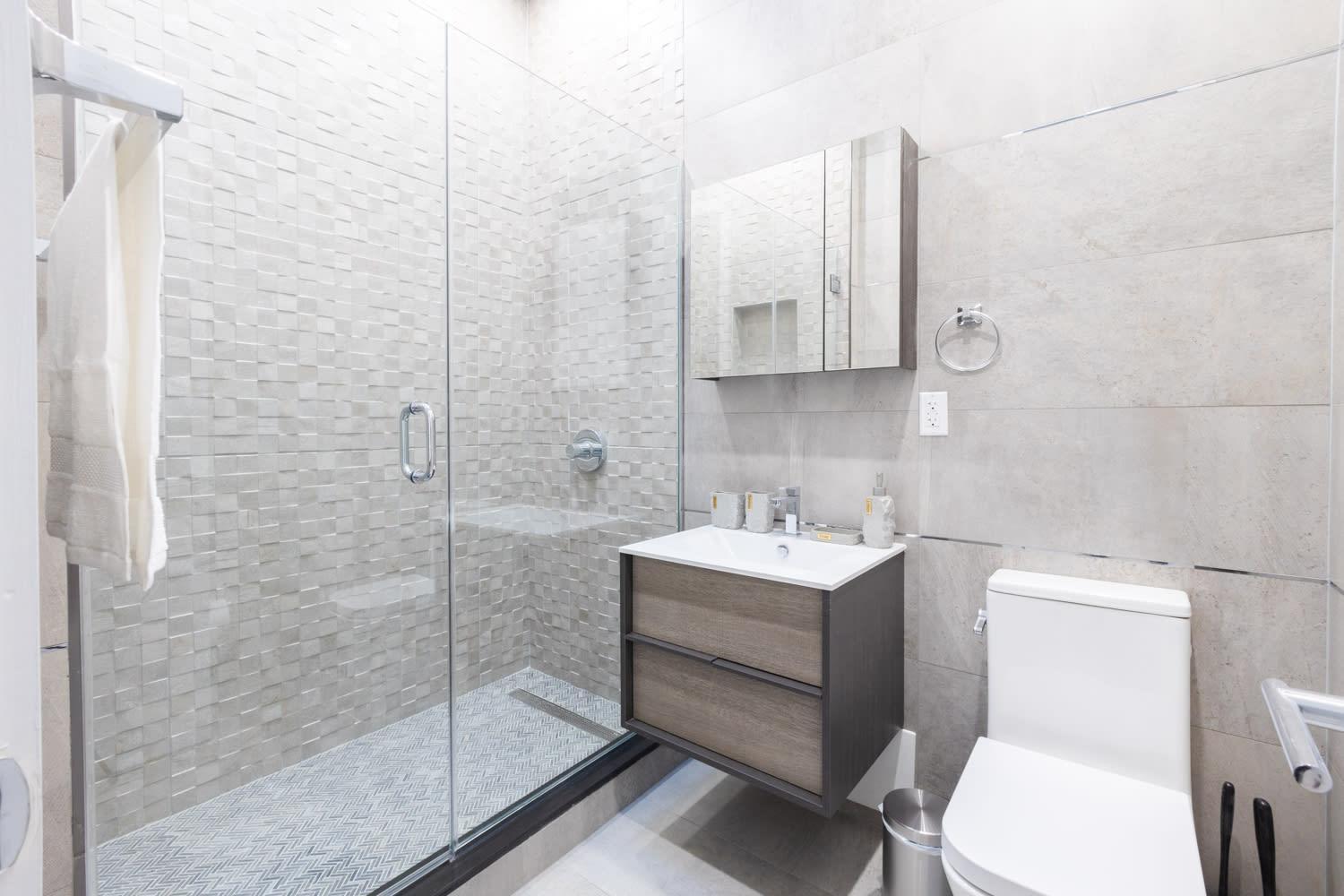 Apartment 317-4a New Modern 1br W&d Walk To Park