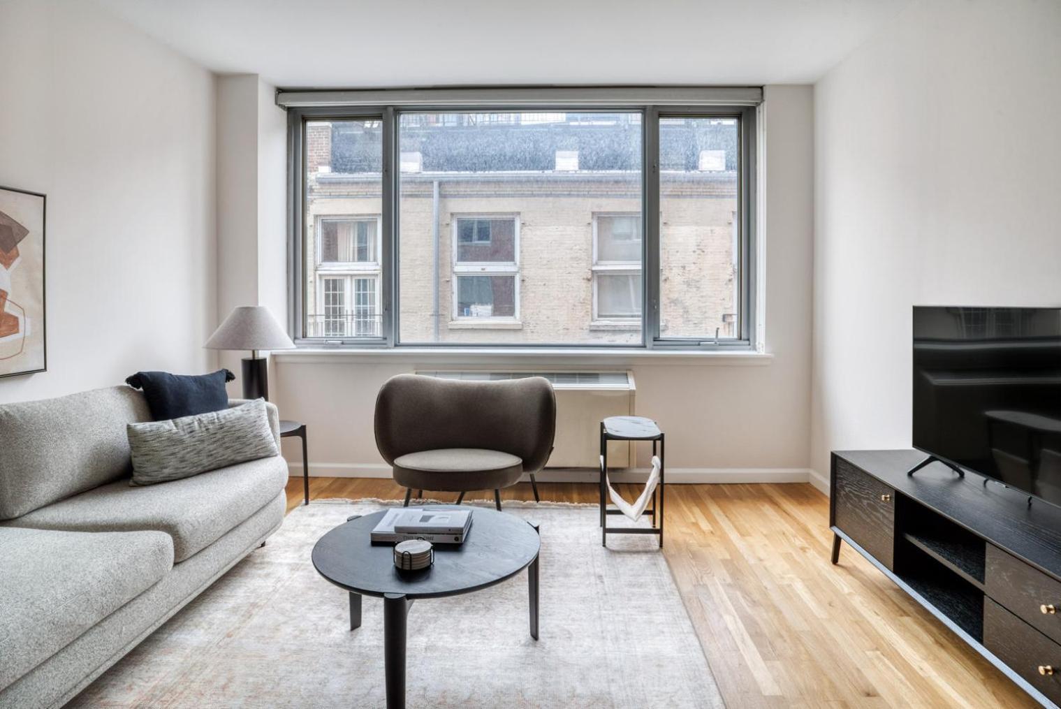 Chelsea 1br W Doorman Gym Nr High Line Nyc-1008 New York