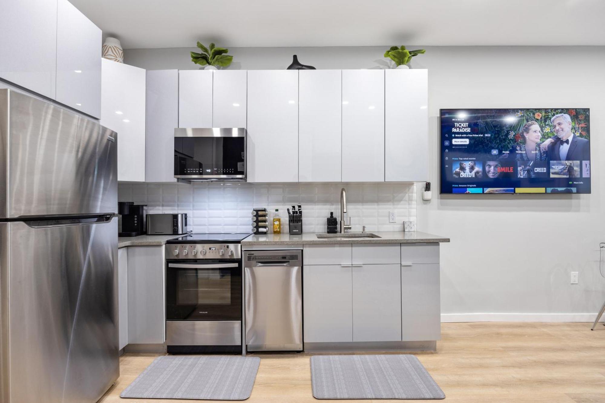 Swj544 - Chic 1br In The Heart Of Nyc Apartment New York