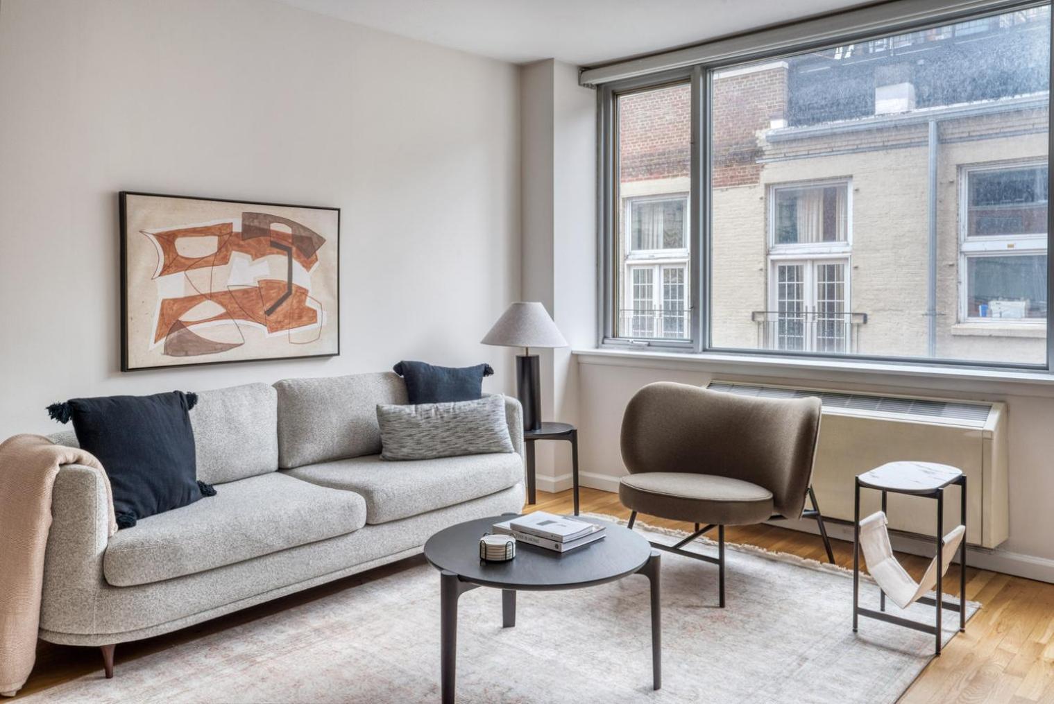 Chelsea 1br W Doorman Gym Nr High Line Nyc-1008 * New York