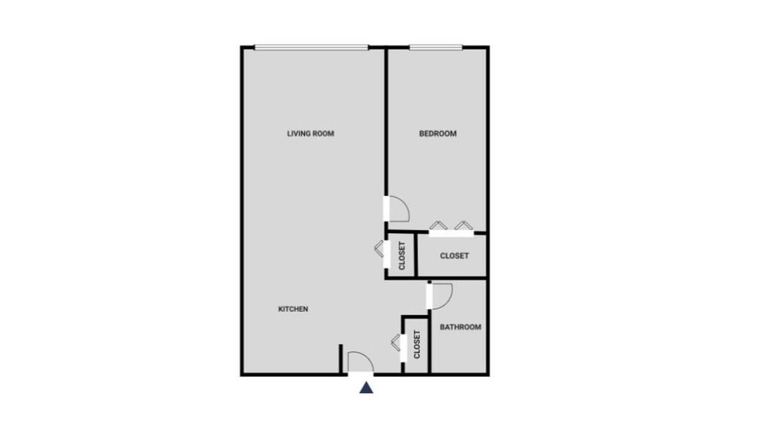 Chelsea 1br W Doorman Gym Nr High Line Nyc-1008 Apartment *