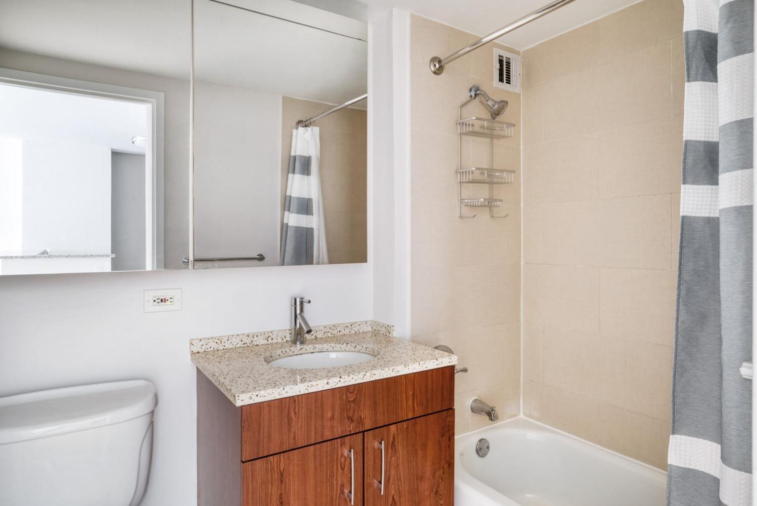 Chelsea 1br W Doorman Gym Nr High Line Nyc-1008 New York