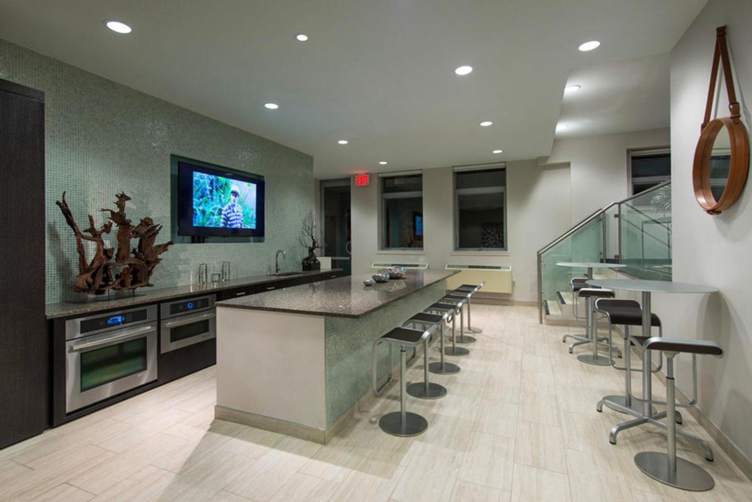 Chelsea 1br W Doorman Gym Nr High Line Nyc-1008 * New York