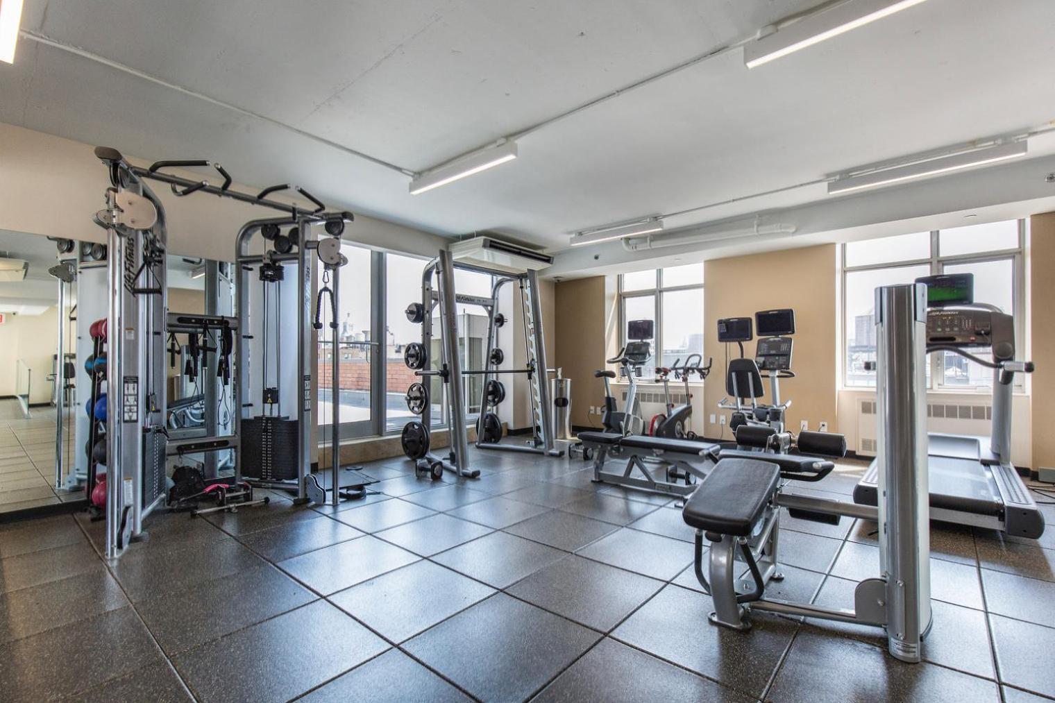 Chelsea 1br W Doorman Gym Nr High Line Nyc-1008 Apartment