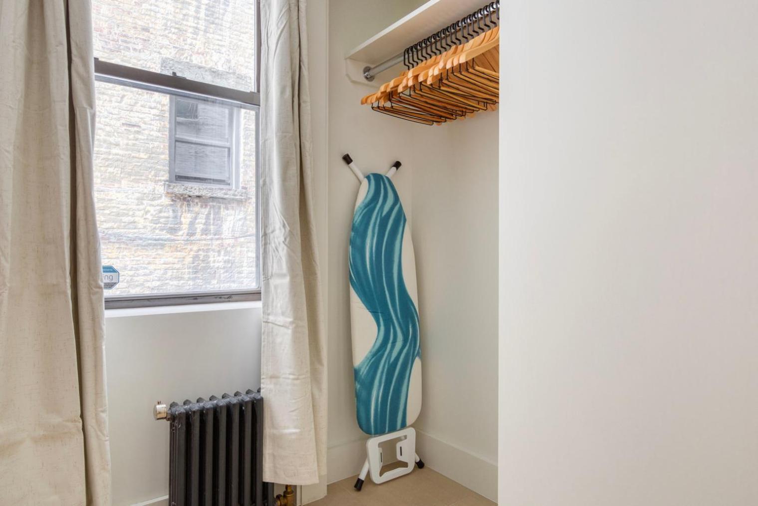 Apartment Blueground Chelsea Elevator Wd Nr 8th Ave Nyc-1448 *