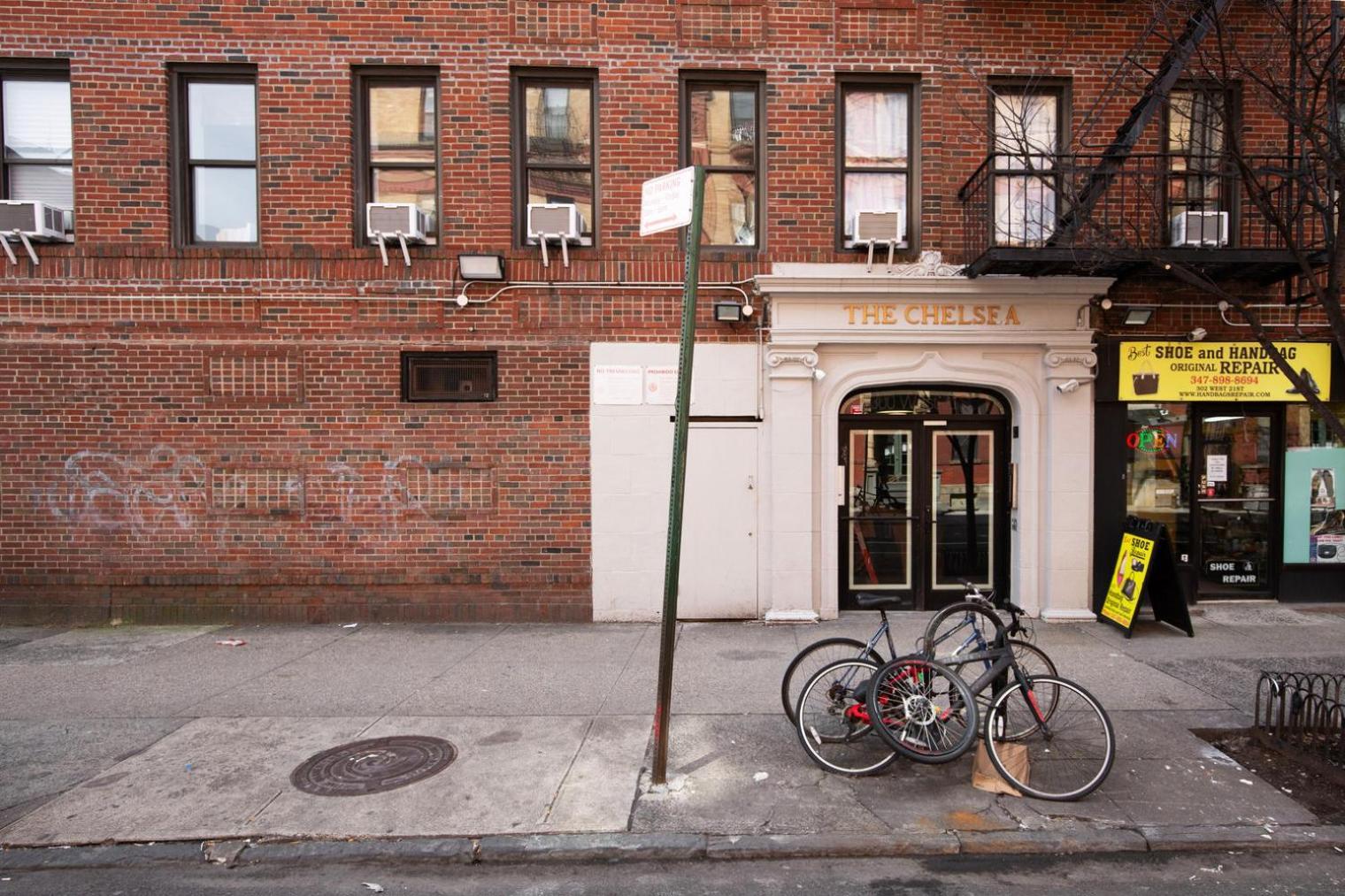 Blueground Chelsea Elevator Wd Nr 8th Ave Nyc-1448 * New York