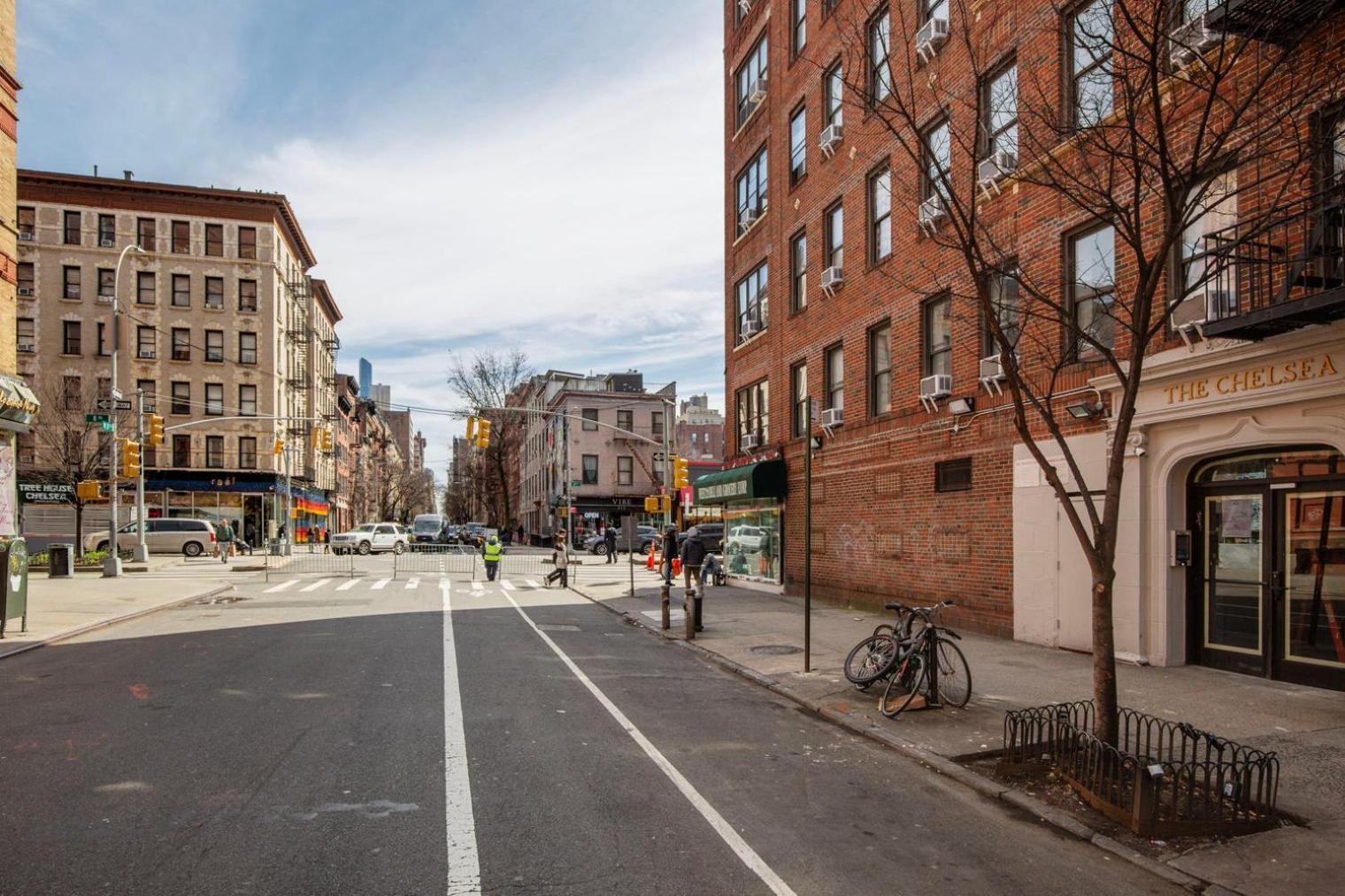 Apartment Blueground Chelsea Elevator Wd Nr 8th Ave Nyc-1448 *