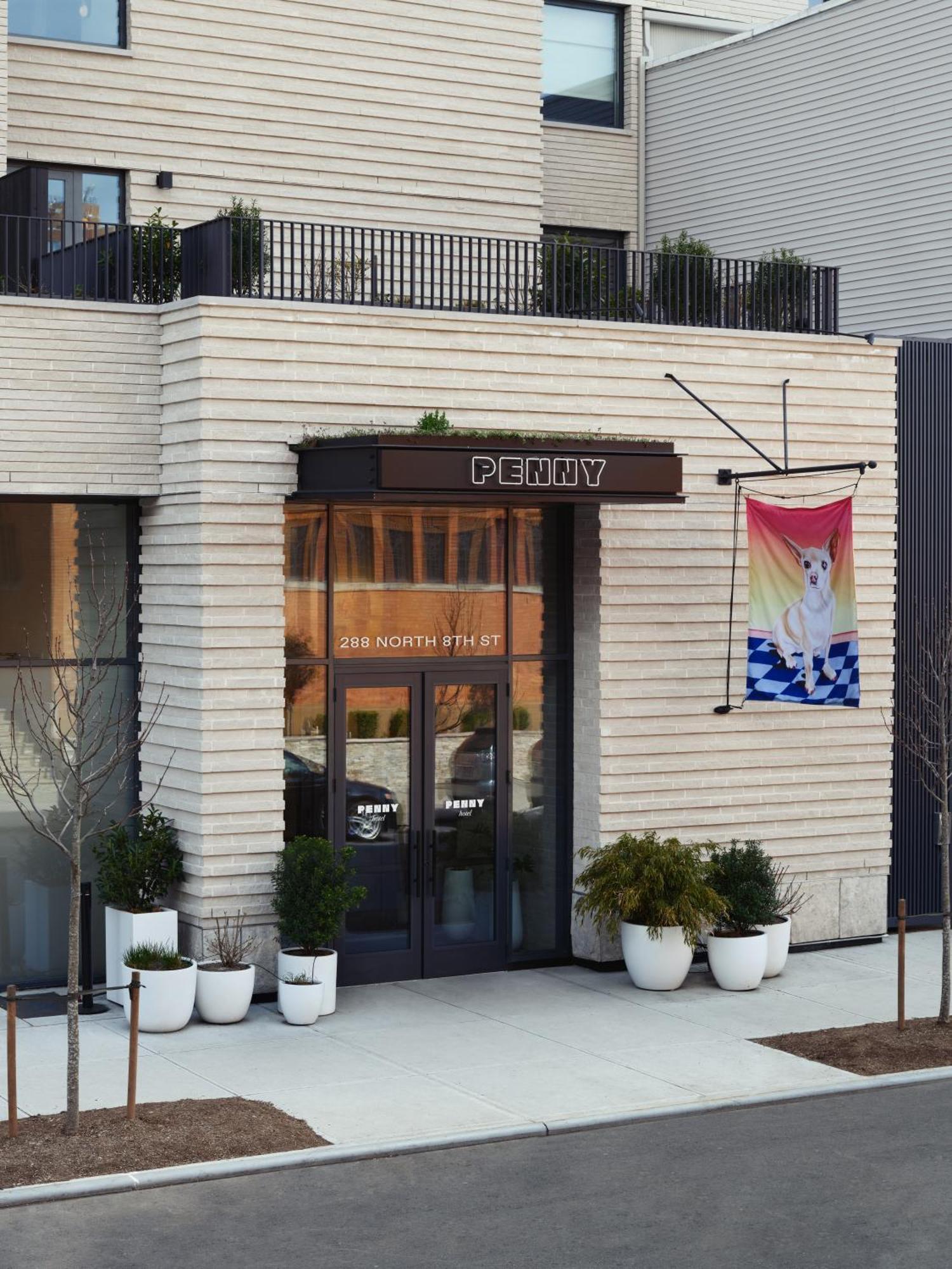 Hotel Penny Williamsburg