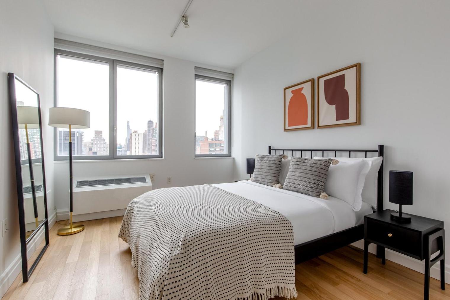 Apartment Blueground Midtown W Gym Nr Hudson River Park Nyc-1459 New York