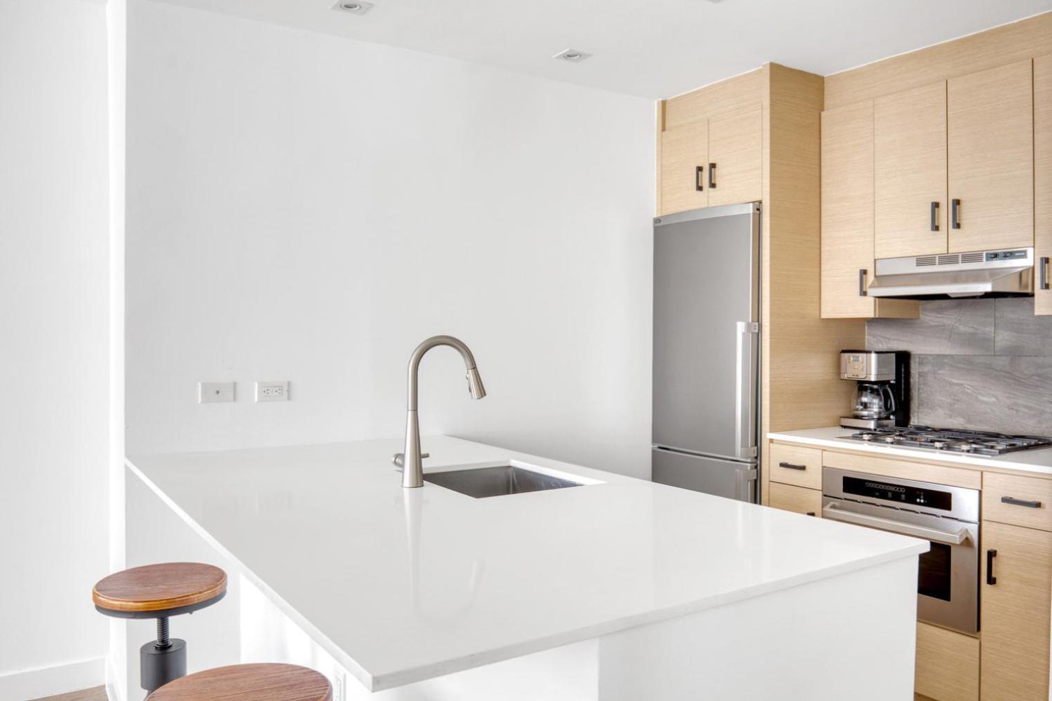 Fidi 2br W Wd Doorman Elevator Roof Nyc-772 * New York