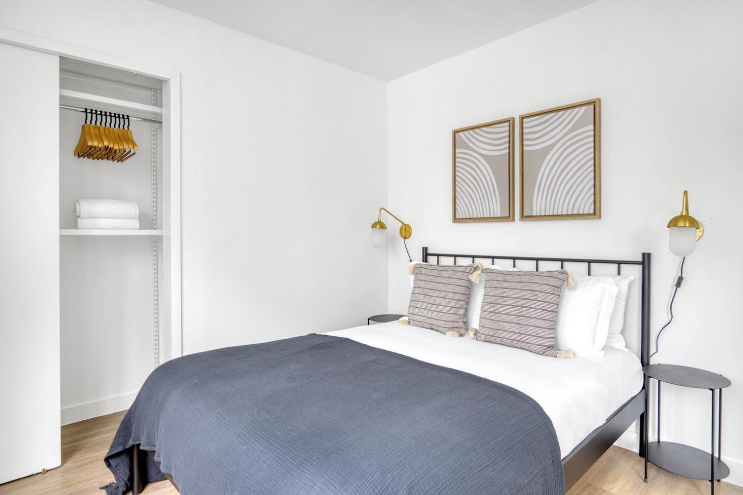 Apartment Fidi 2br W Wd Doorman Elevator Roof Nyc-772