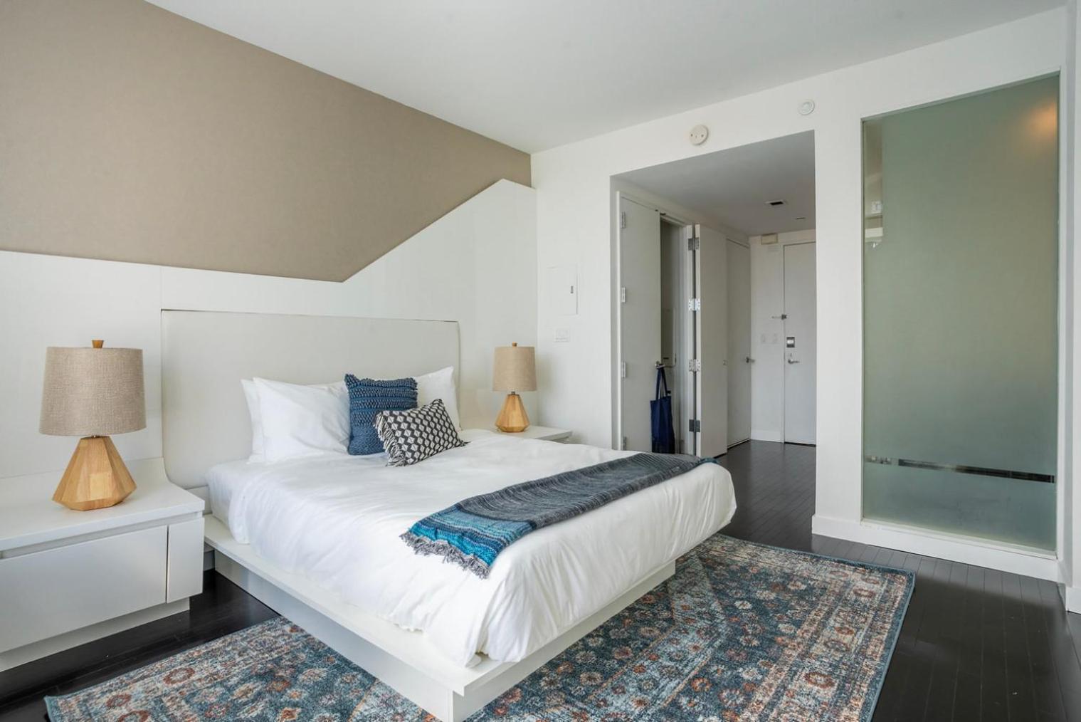 Tribeca Studio W Elevator Nr World Trade Center Nyc-1357 * New York