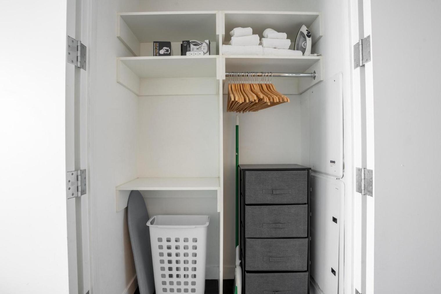 Apartment Tribeca Studio W Elevator Nr World Trade Center Nyc-1357