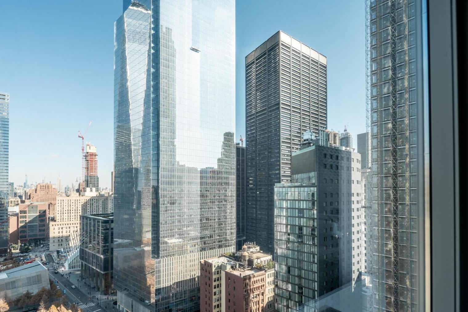 Tribeca Studio W Elevator Nr World Trade Center Nyc-1357 Apartment *