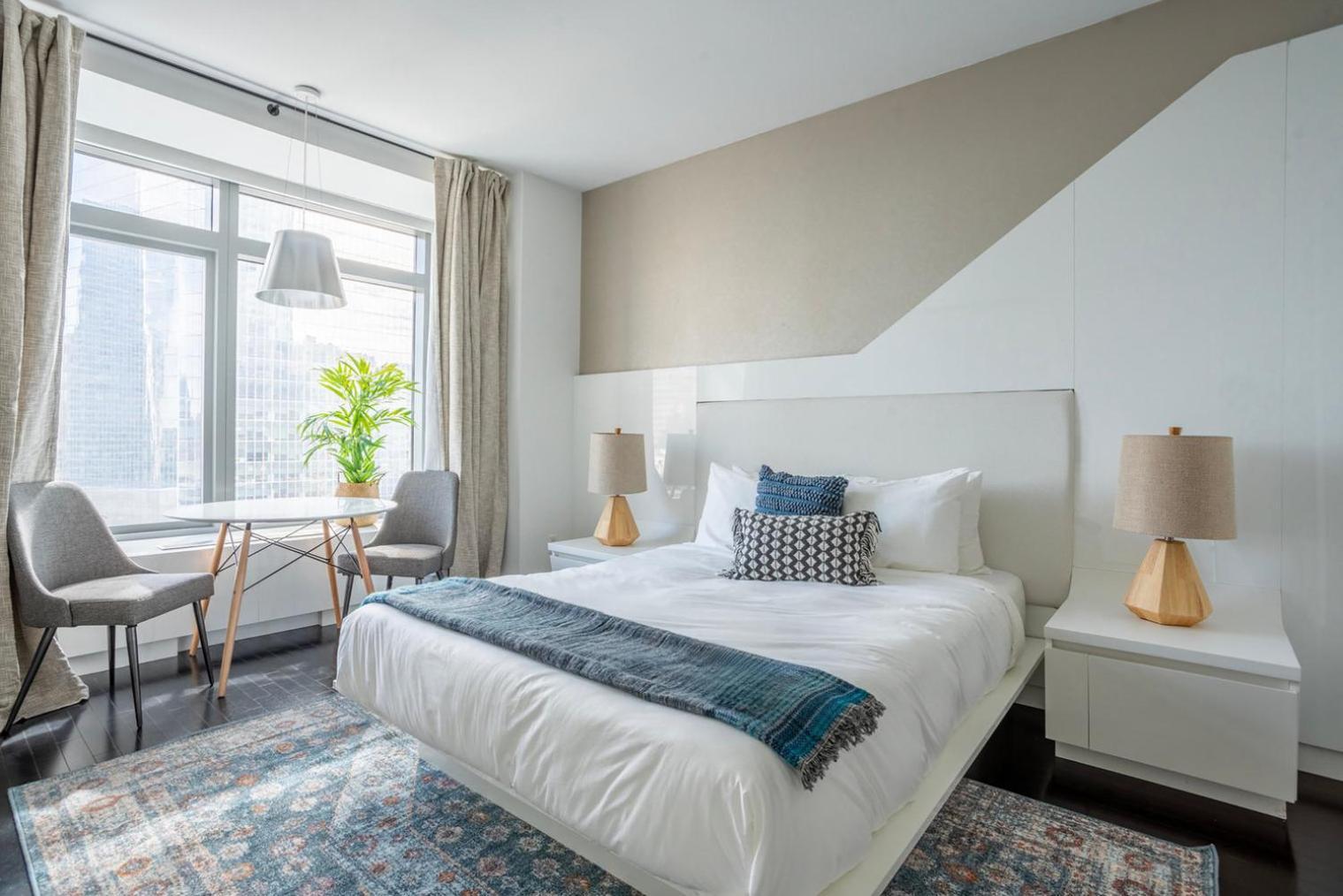 Tribeca Studio W Elevator Nr World Trade Center Nyc-1357 Apartment