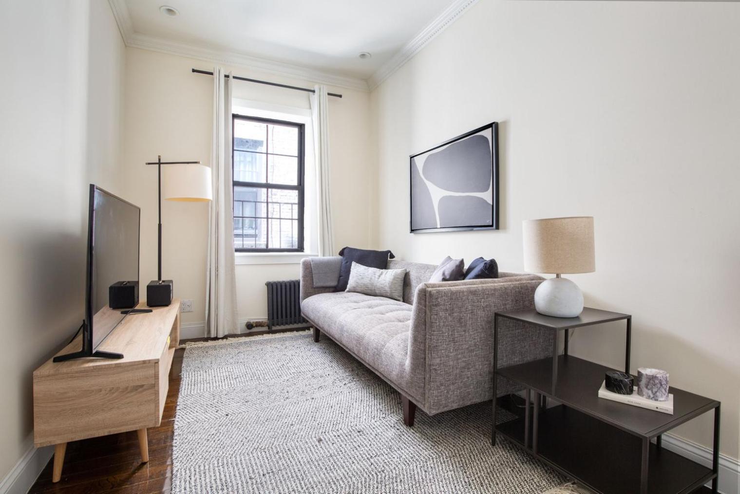 West Village 1br W Wd Nr Bars Restaurants Nyc-1133 Apartment New York