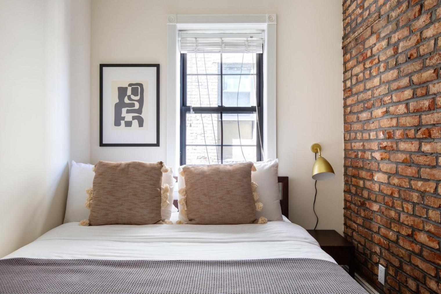 West Village 1br W Wd Nr Bars Restaurants Nyc-1133 *